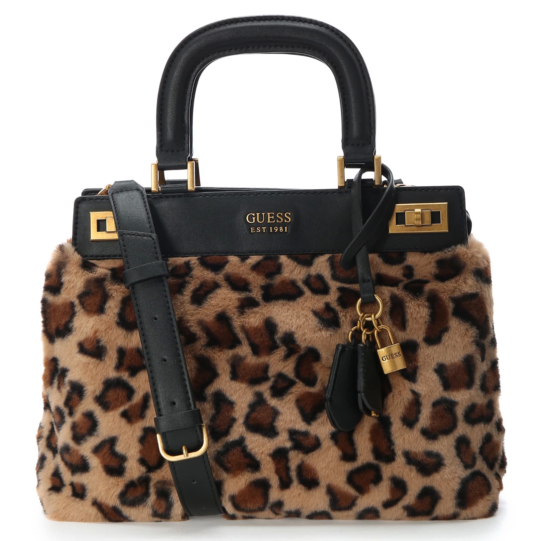 GUESS] KATEY LUXE Luxury Satchel[品番：GUEW0006475]｜GUESS