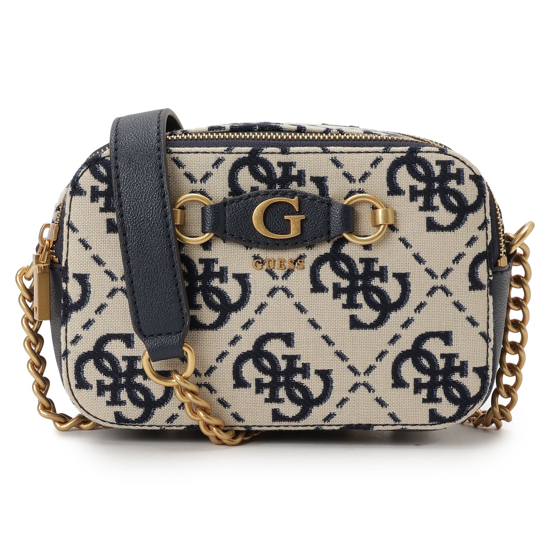 GUESS] IZZY Camera Bag クロスボディバッグ レディース[品番