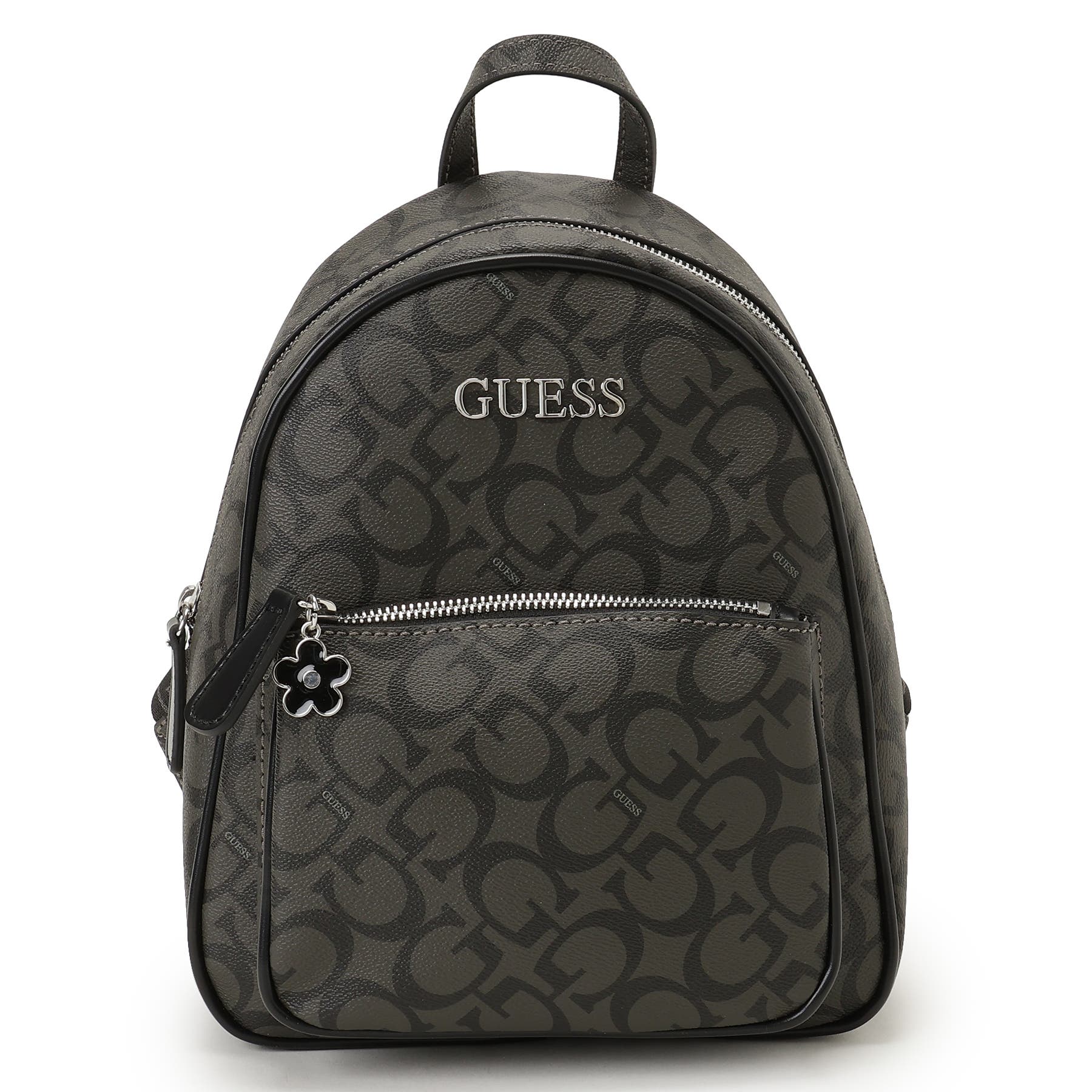 GUESS リュックサック 黒 お譲り先決まりました。 GUESS] NESSA Backpack[品番：GUEW0010279]｜GUESS【WOMEN】（ゲス