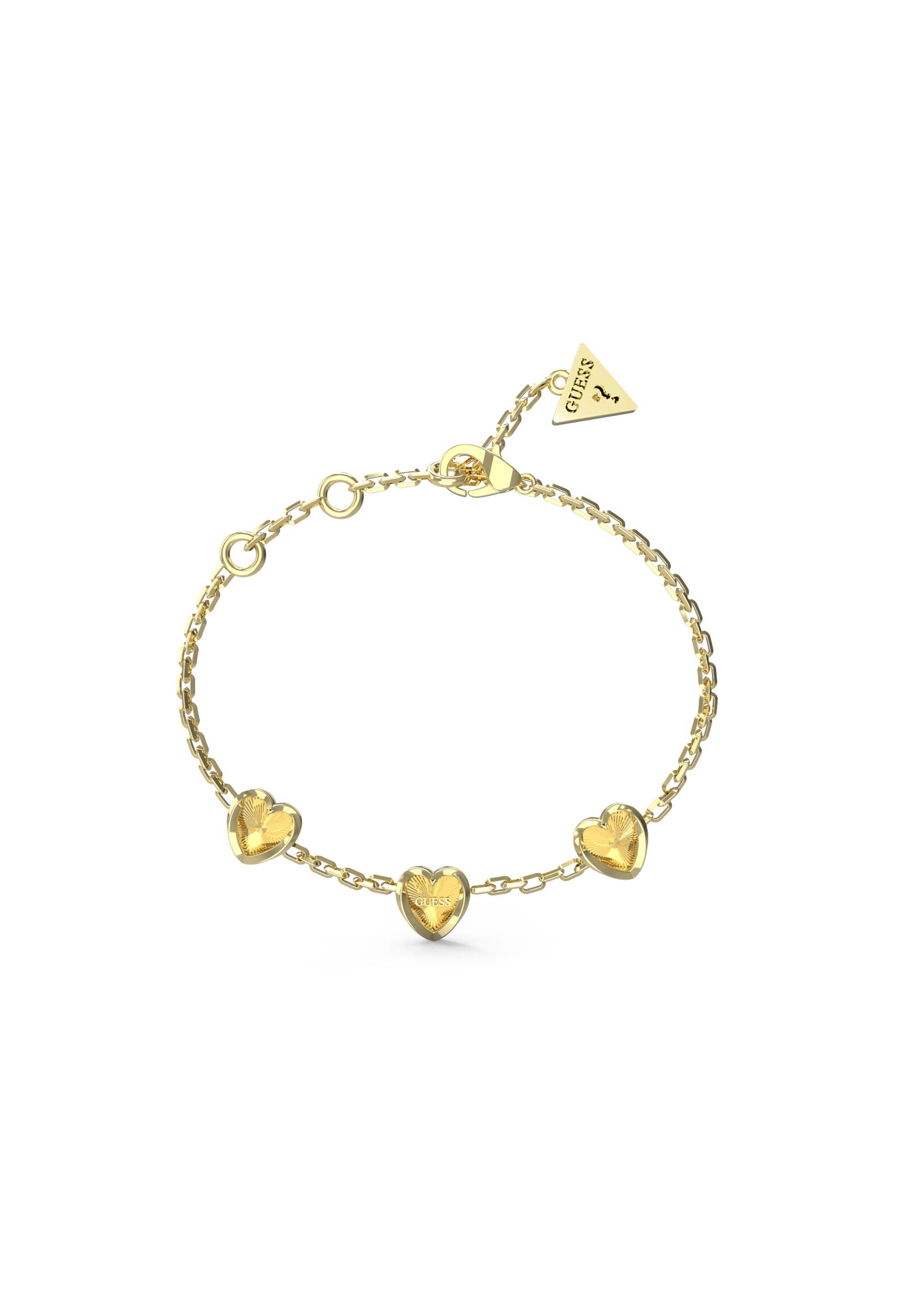 ゆうこ　おまとめ　ブレスレット アクセサリー ブレスレット MON[品番：GUEW0009600]｜GUESS【WOMEN