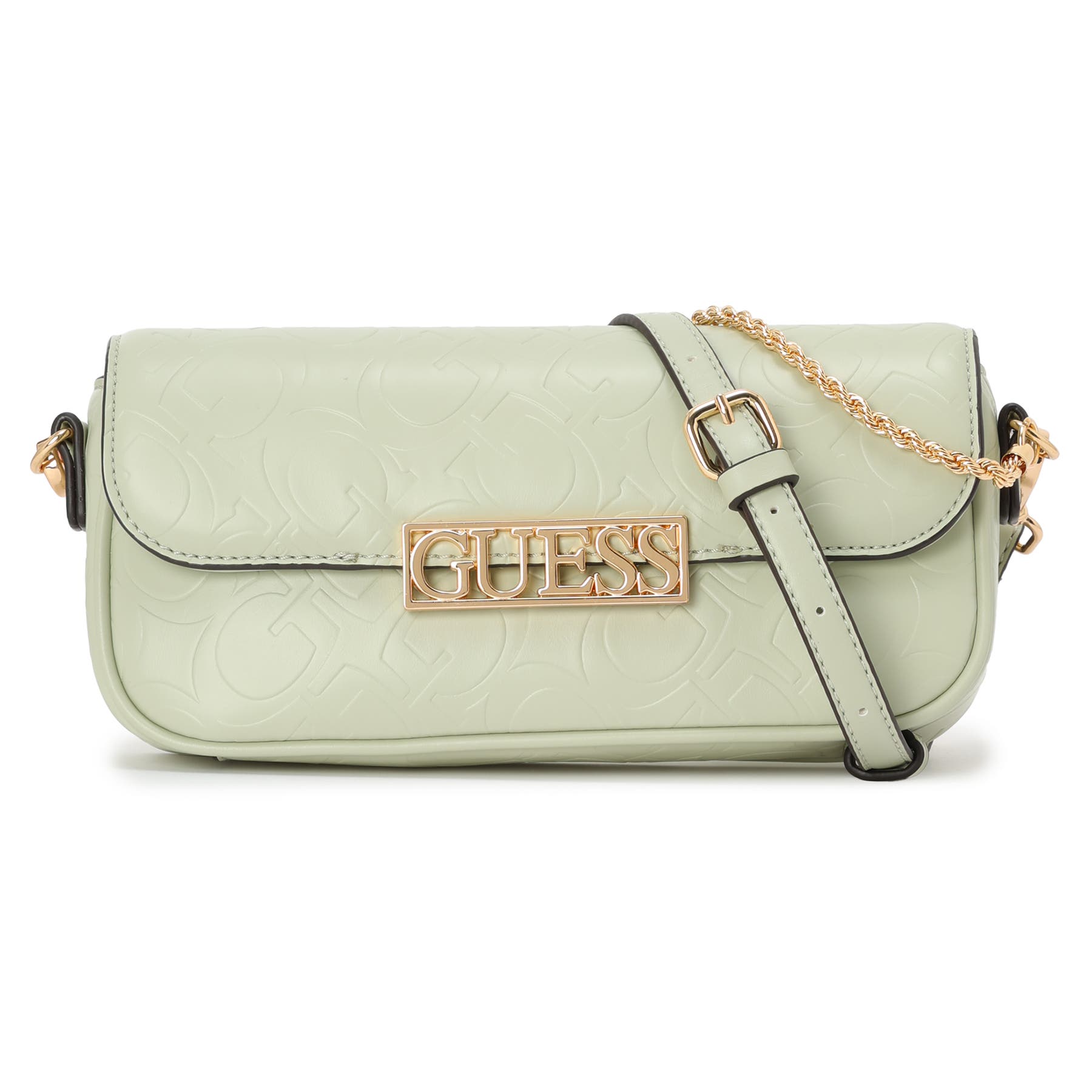 GUESS] DAISEE Crossbody Flap クロスボディバッグ[品番