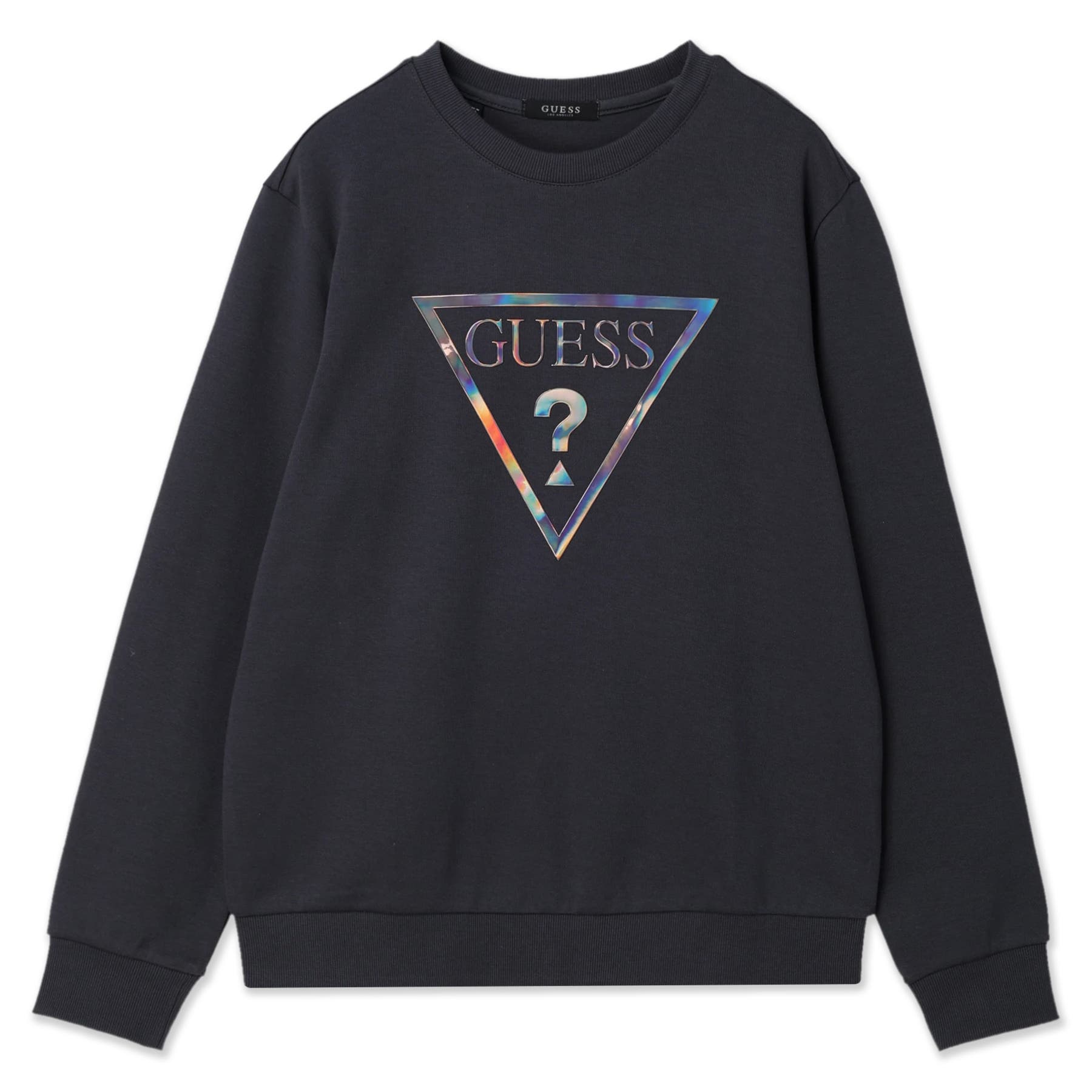 GUESS] Triangle Logo Sweatshirt[品番：GUEW0008219]｜GUESS