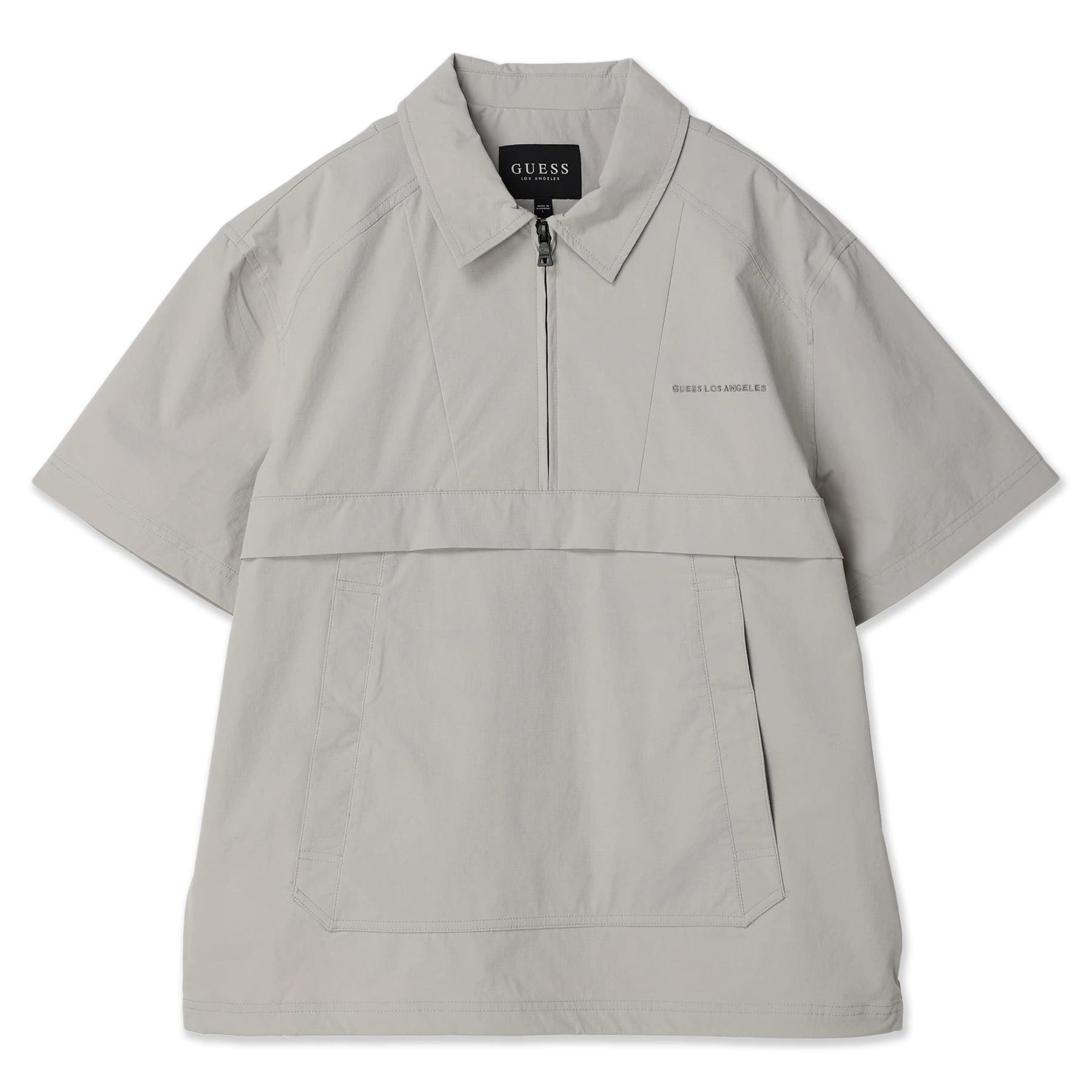 GUESS] S/S Anorak Nylon Jacket[品番：GUEW0008623]｜GUESS