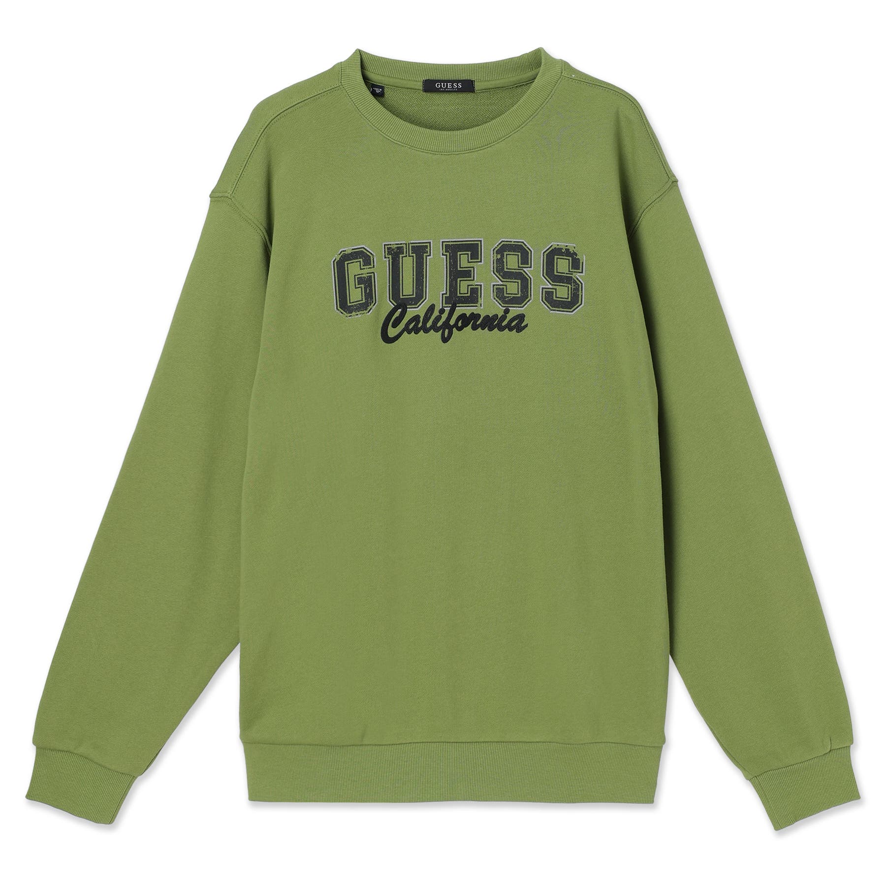 GUESS] UNI L/Slv Sweatshirt[品番：GUEW0009644]｜GUESS【MEN