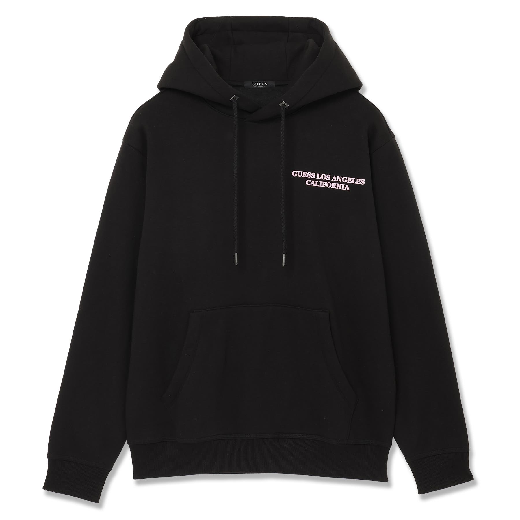 GUESS] UNI L/Slv Hoodies パーカー[品番：GUEW0009615]｜GUESS【MEN 
