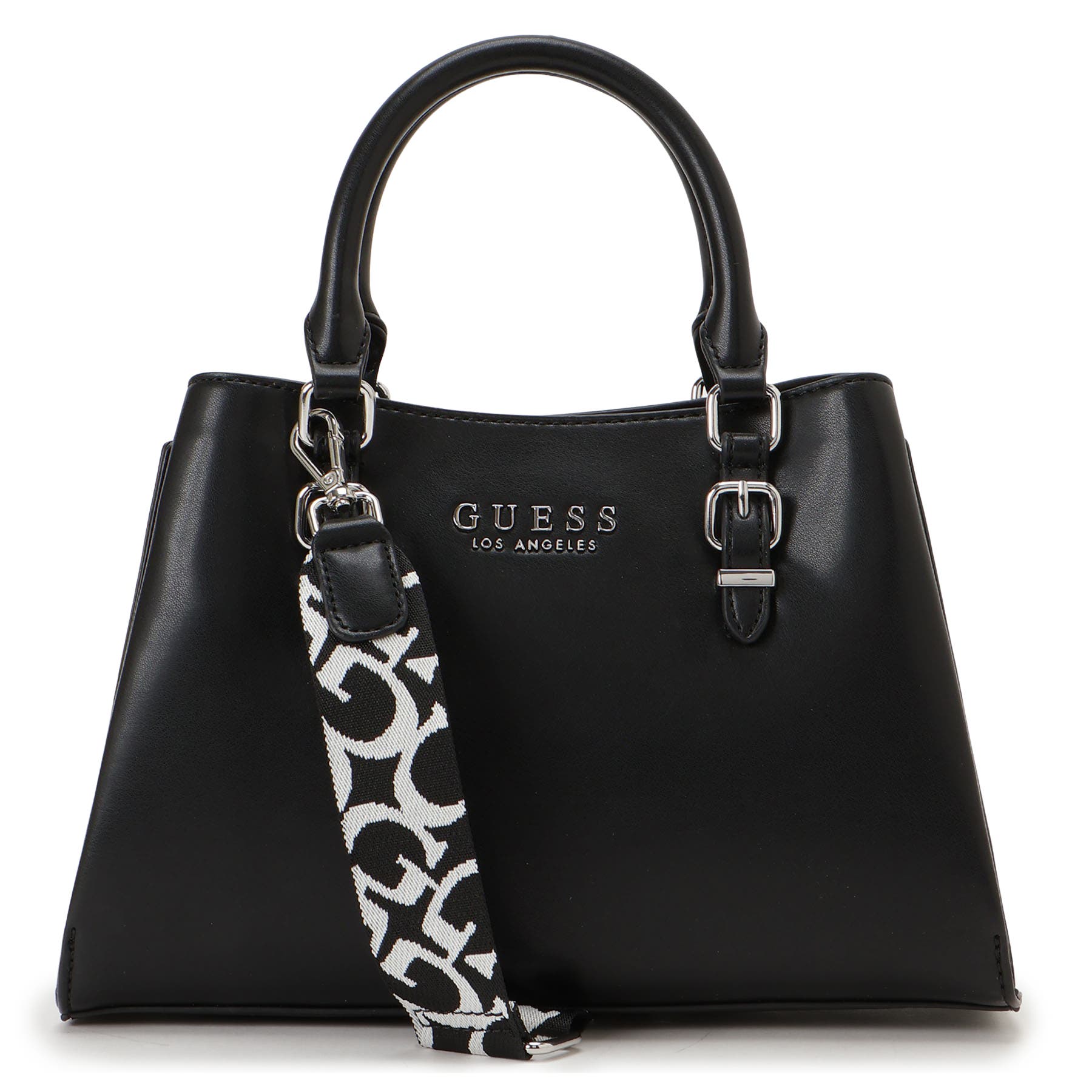 GUESS] BARGER Satchel[品番：GUEW0009922]｜GUESS【WOMEN】（ゲス）の