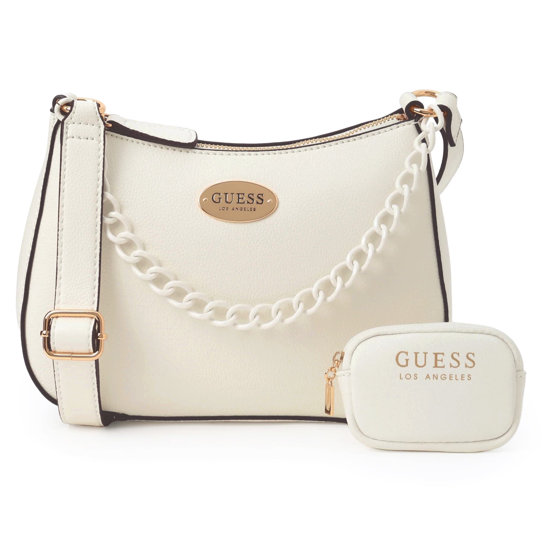 GUESS] EASTOVER Crossbody Top Zip[品番：GUEW0009187]｜GUESS