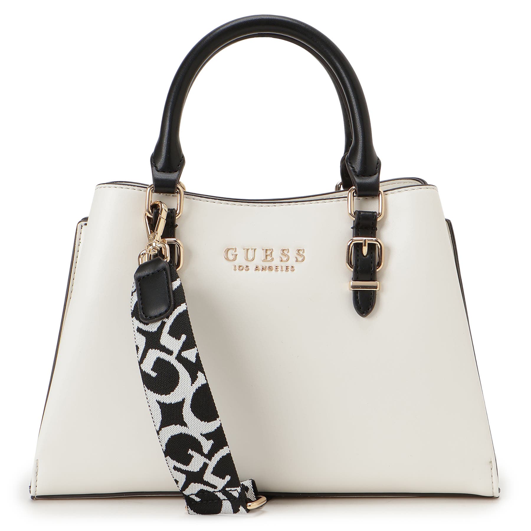 GUESS｜GUESS ハンドバッグ (W)MASIE Top Handle Flap | Rakuten
