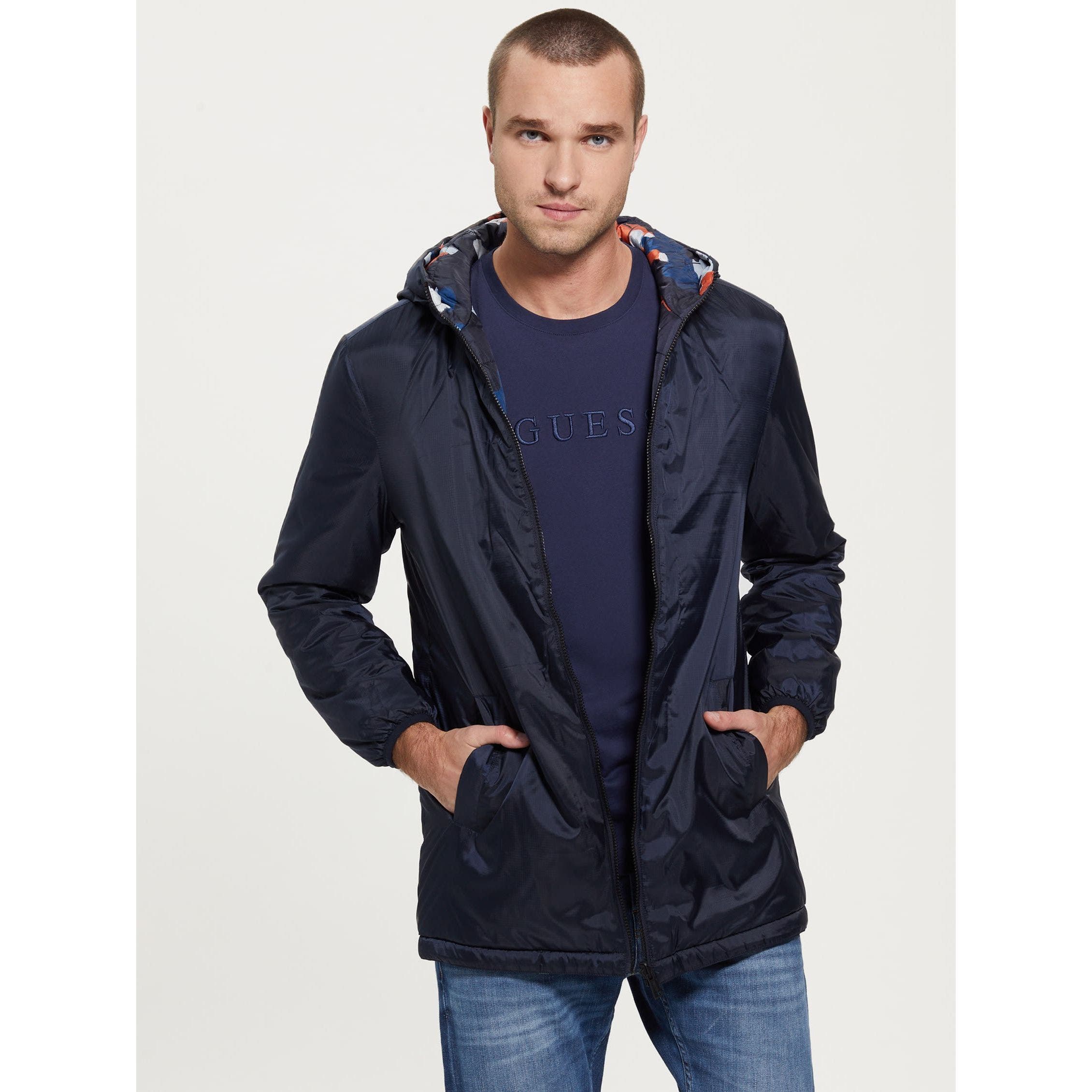 GUESS] Multi Transformable Jacket[品番：GUEW0007766]｜GUESS