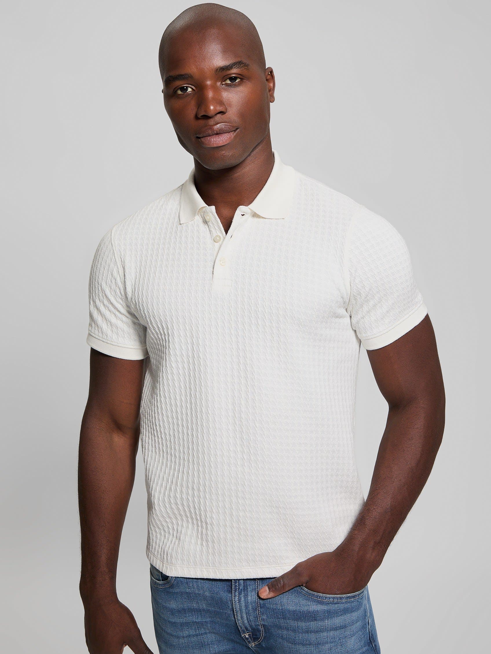 St ANDREWS メッシュポロシャツ LL ダークグレー St ANDREWS メッシュポロシャツ LL ダークグレー St ANDREWS メッシュ