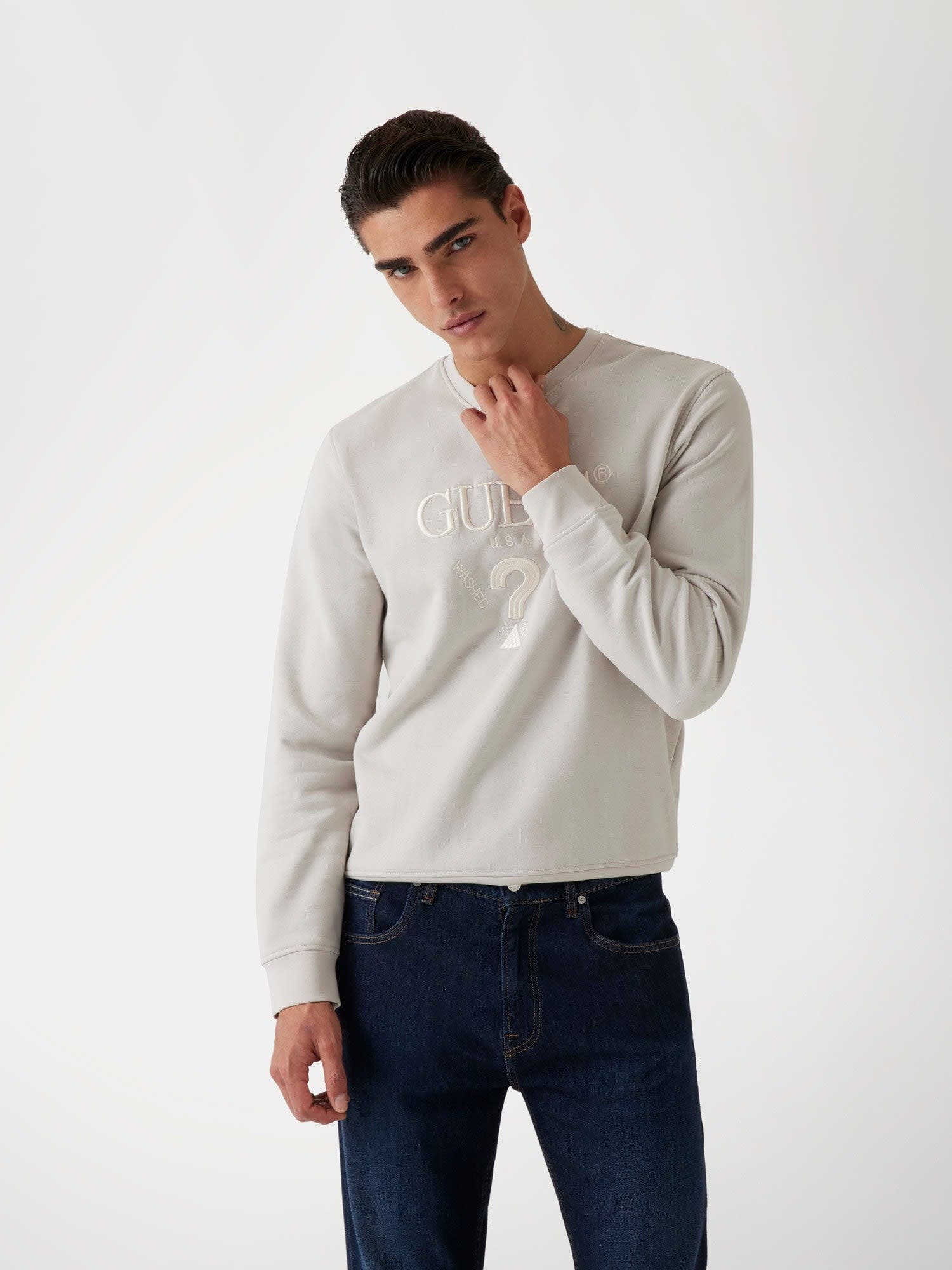 GUESS] ECO Beau[品番：GUEW0009705]｜GUESS【MEN】（ゲス）｜メンズ 