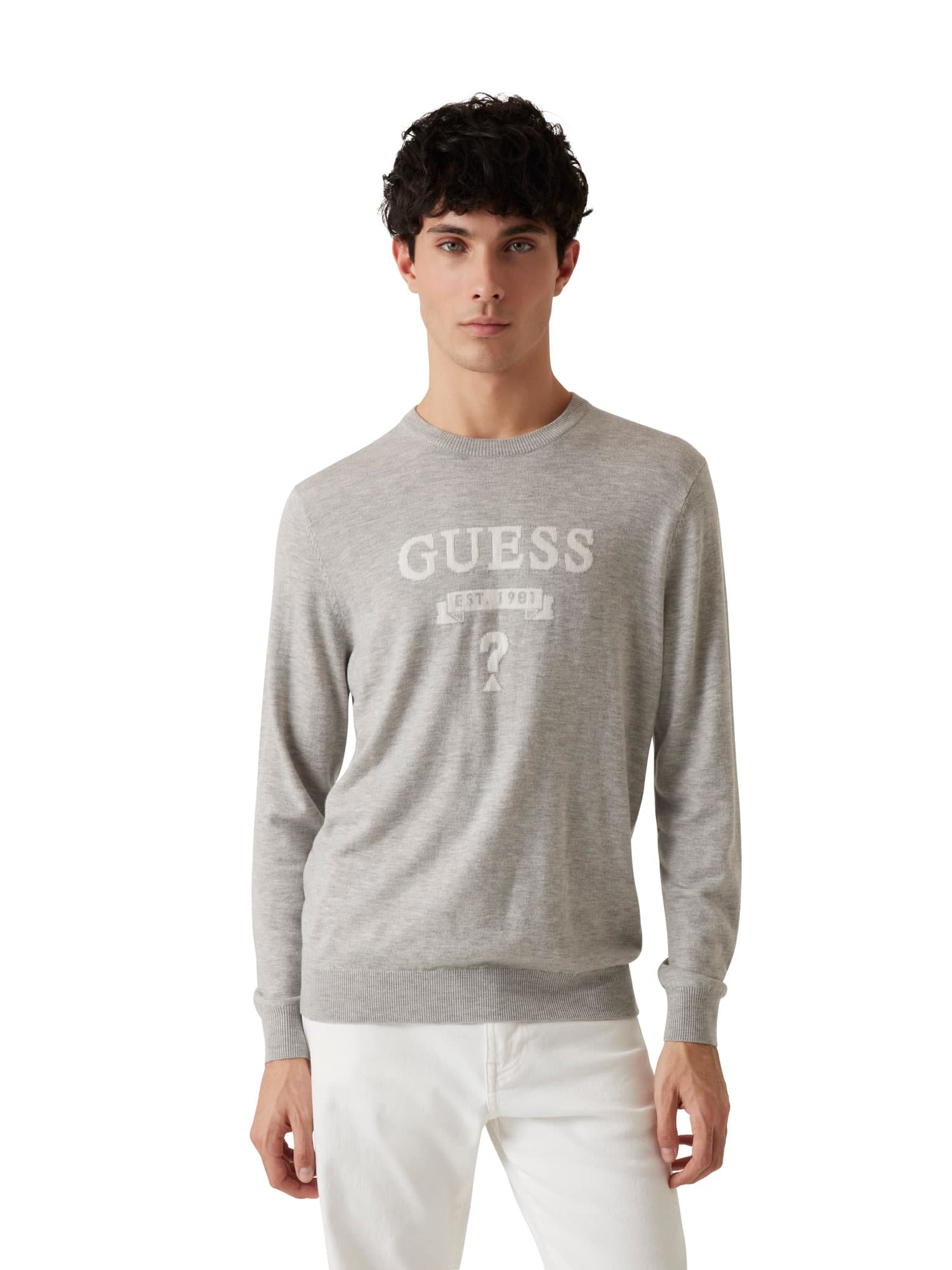 GUESS 完売商品 ❗M ホワイト GUESS 完売商品 ❗M ホワイト