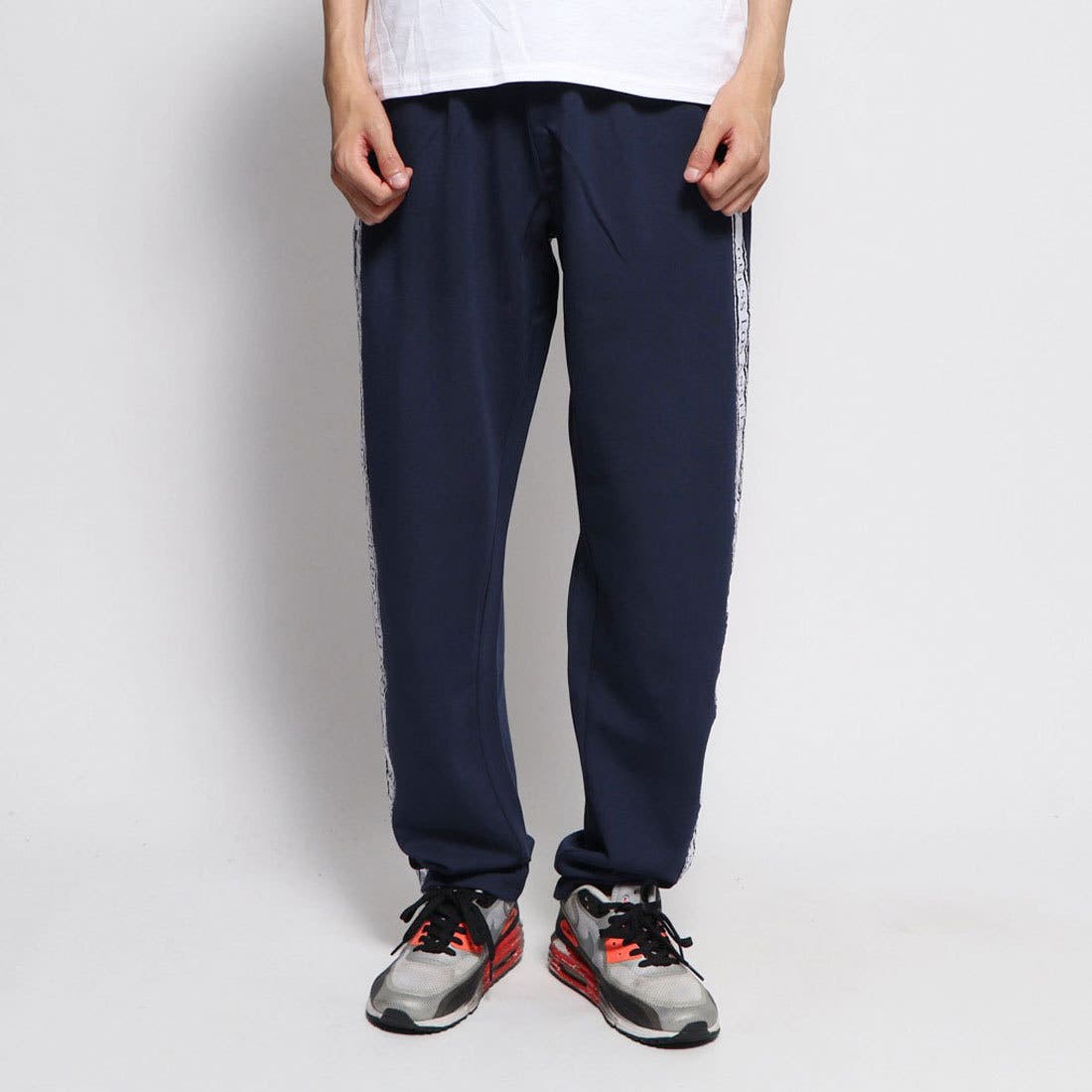 GUESS] JEB TRACK PANT[品番：GUEW0004038]｜GUESS【MEN】（ゲス