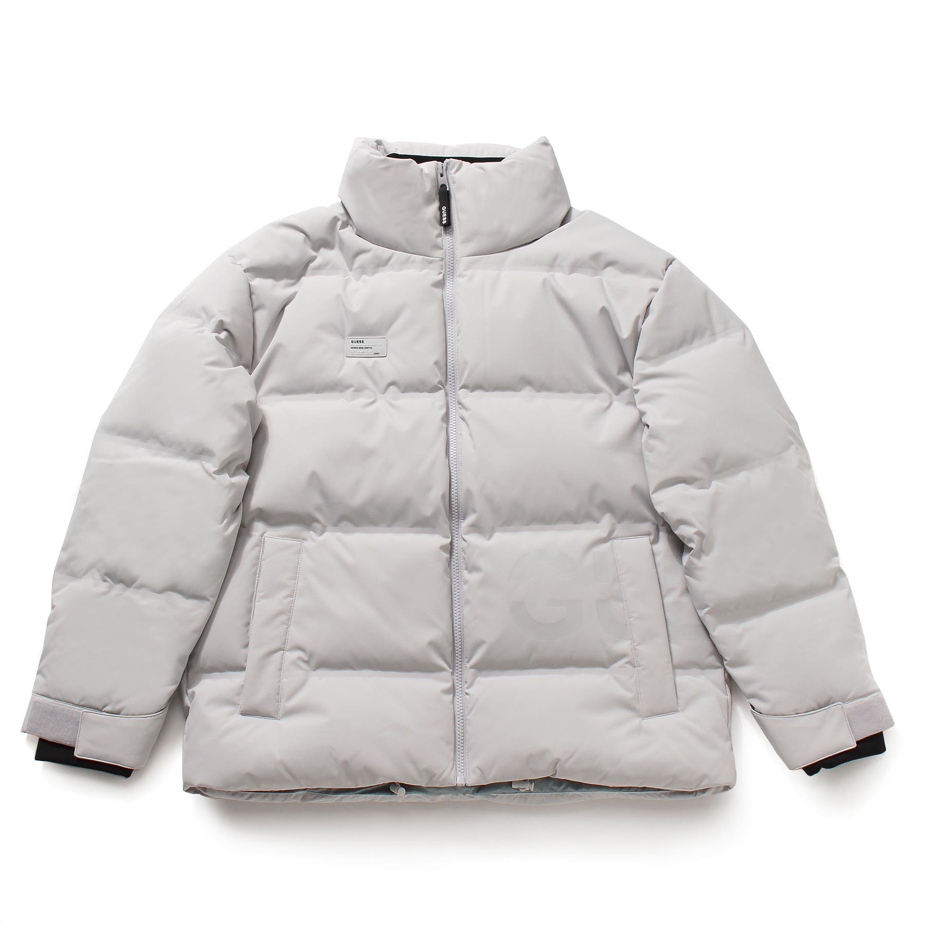 GUESS] Seamless High-Neck Down Jacket[品番：GUEW0005495