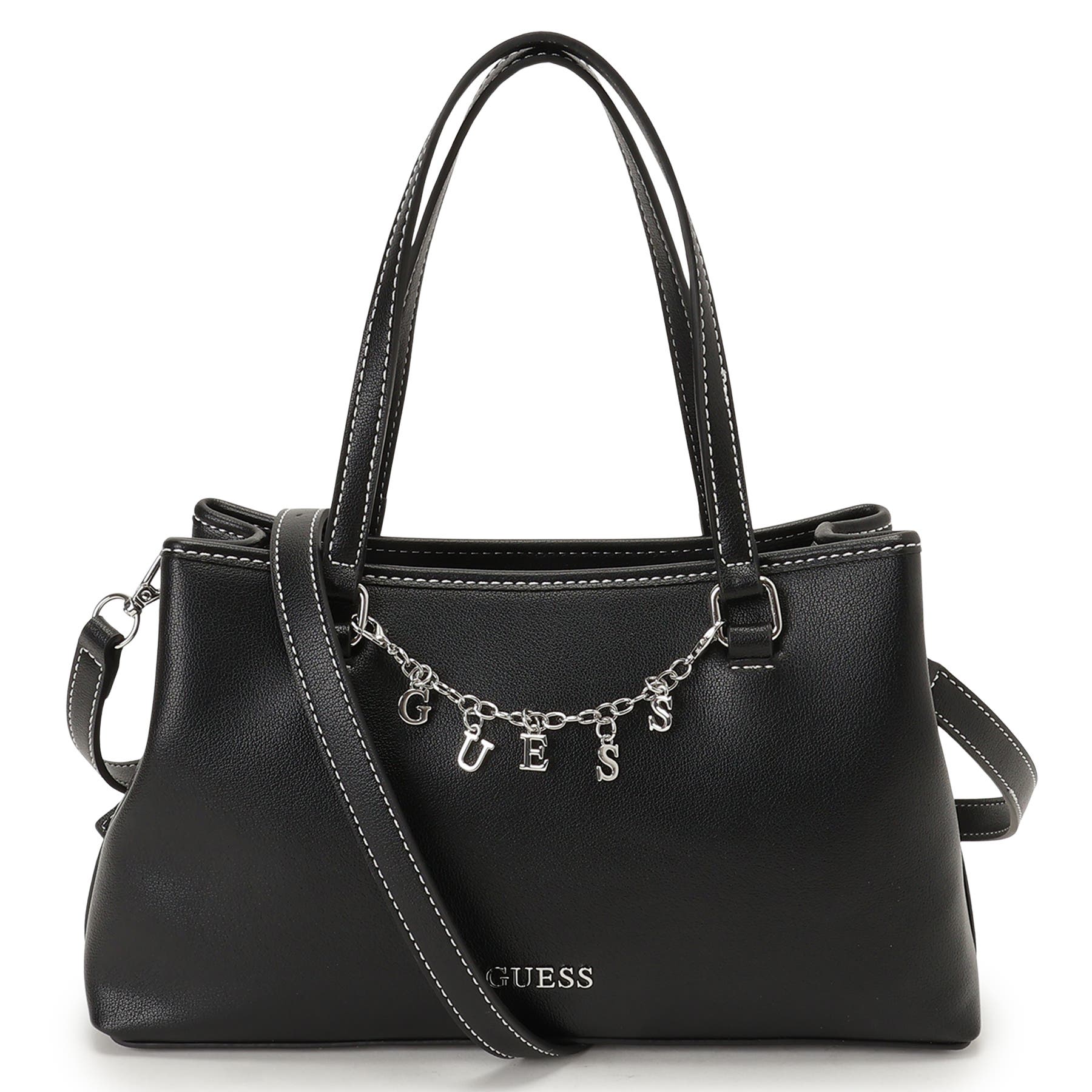 GUESS] ANGELICA Satchel ショルダーバッグ[品番：GUEW0010589]｜GUESS