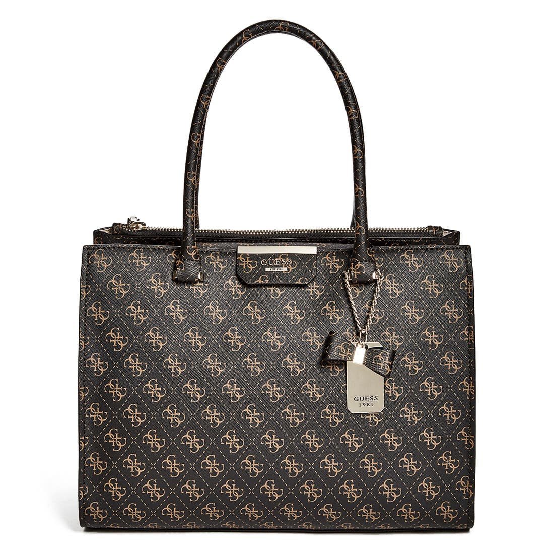 GUESS] RYANN SOCIETY CARRYALL[品番：GUEW0001113]｜GUESS【WOMEN 