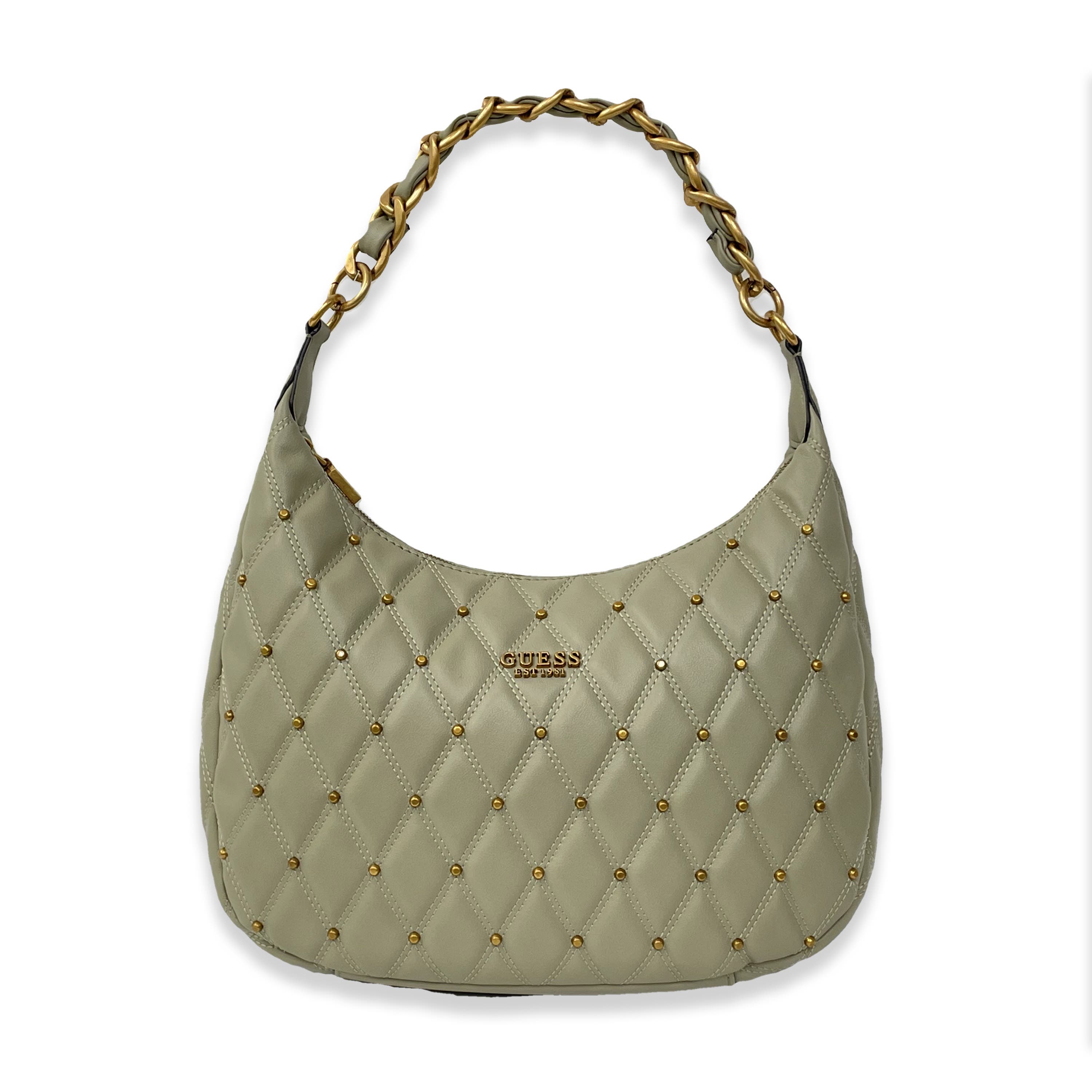 GUESS ショルダーバッグ GUESS｜GUESS ショルダーバッグ サッチェル(W)WALDENA Shoulder