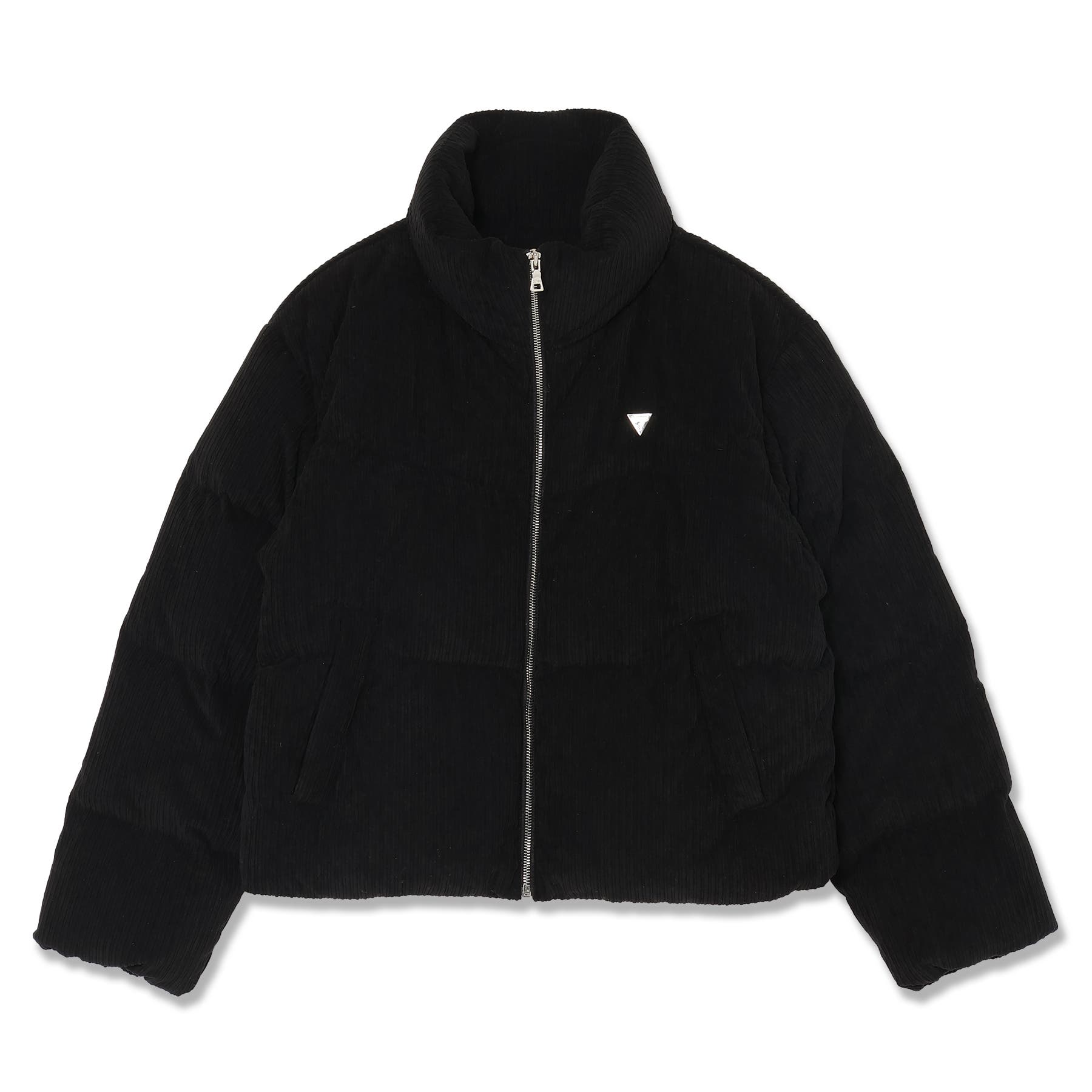 MEN'S Hooded Down Jacket ダウンジャケット | GUESS(ゲス