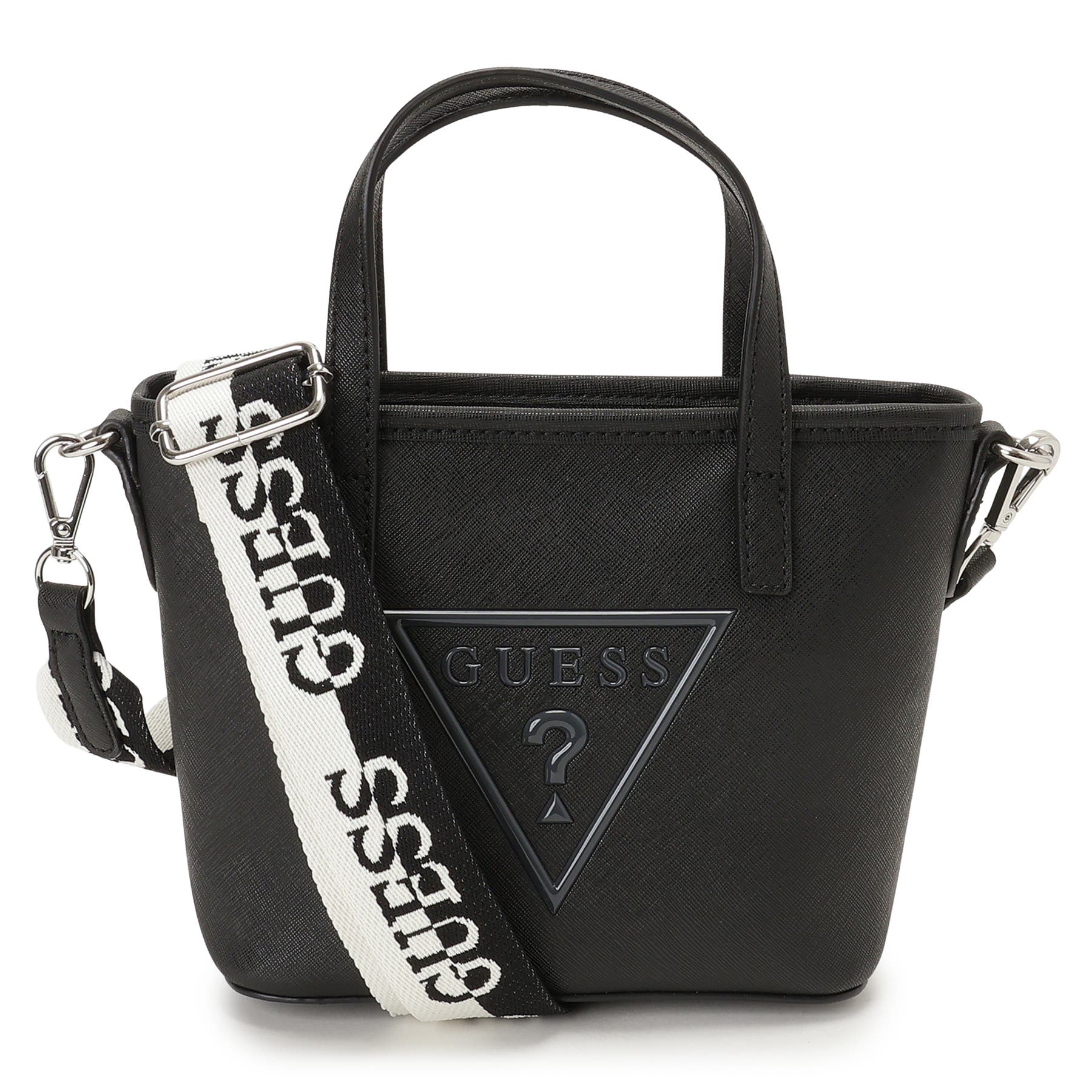 GUESS] KEIRA Mini Tote ミニトート ショルダーバッグ[品番