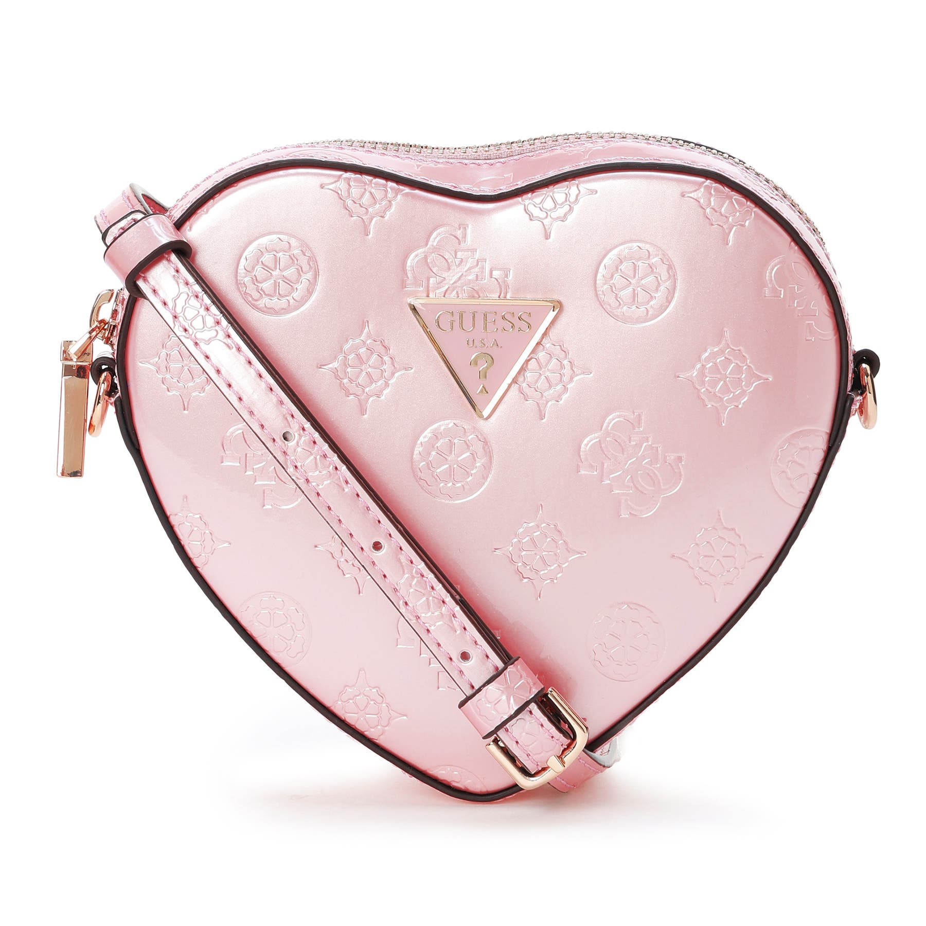 GUESS] ARNELA Mini Heart Bag ショルダーバッグ[品番：GUEW0010115 