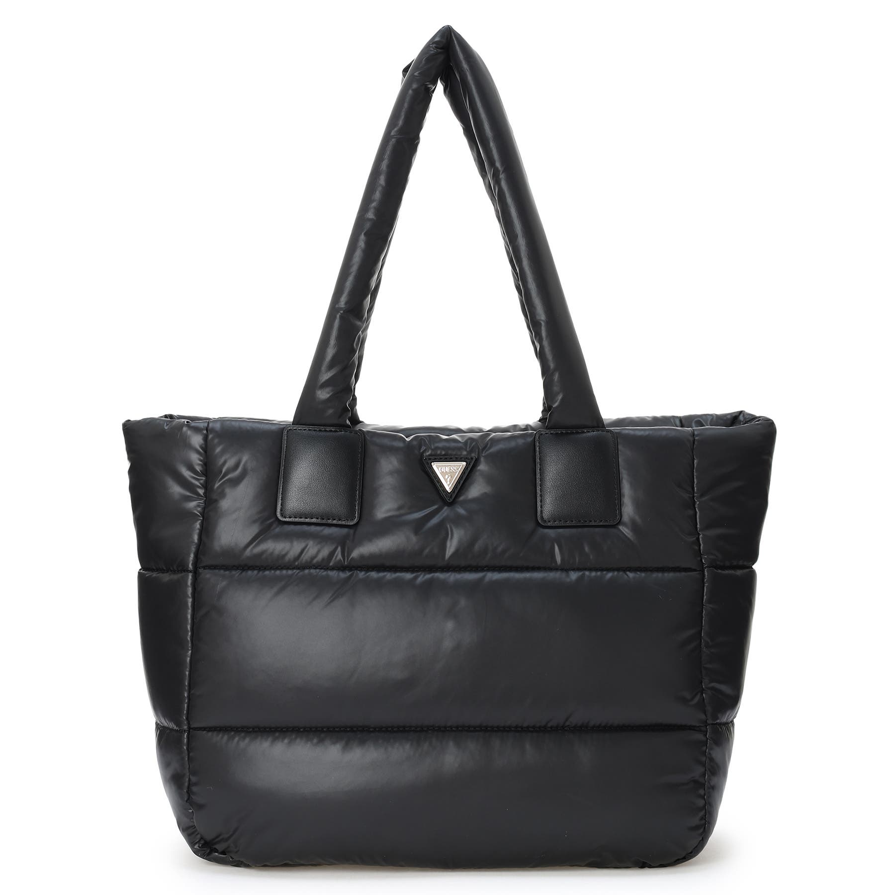 GUESS ブラック トートバッグ 保存袋付き GUESS 「Guess」 トートバッグ ONE SIZE ブラック レディース