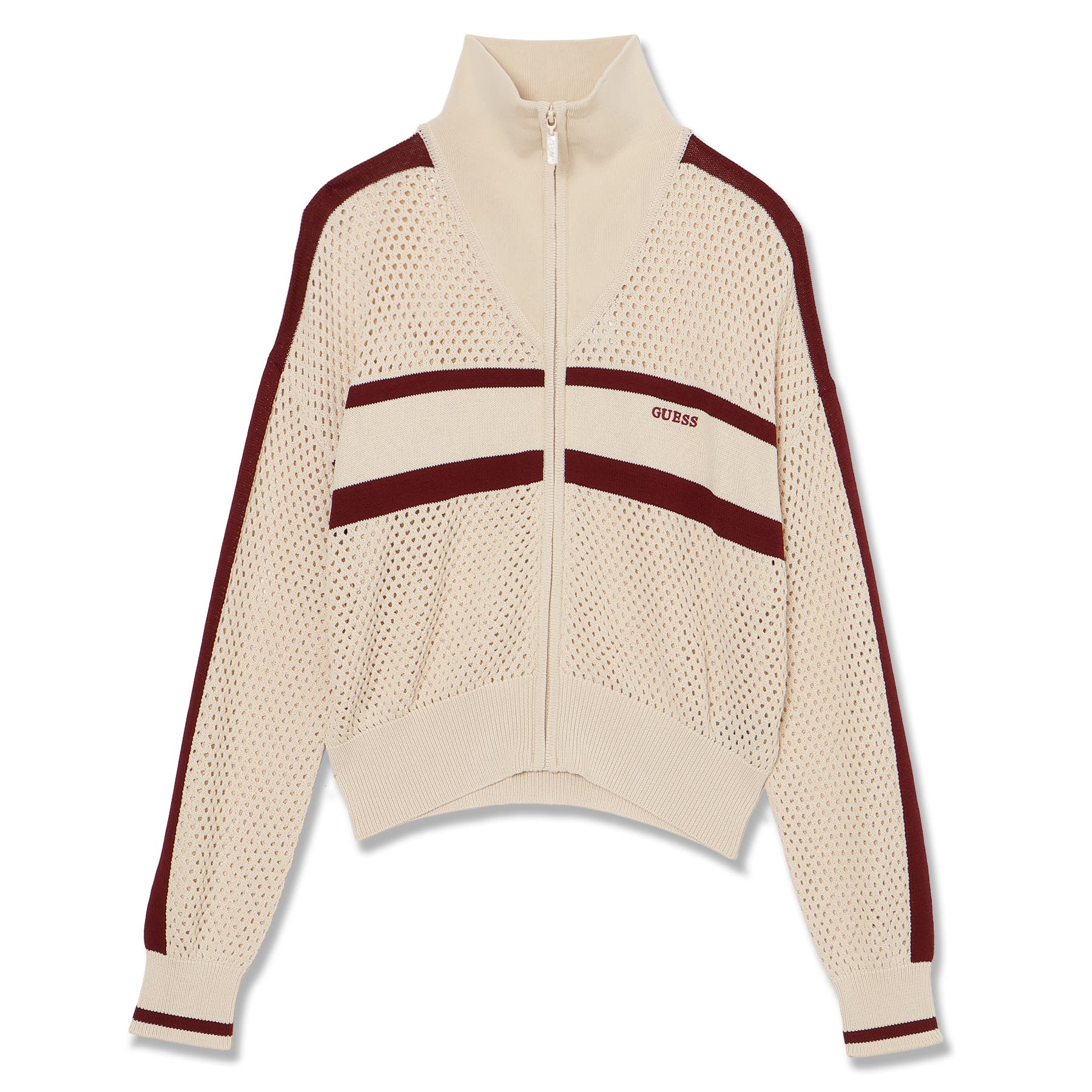 GUESS] GABRY Zipper[品番：GUEW0010327]｜GUESS【WOMEN】（ゲス