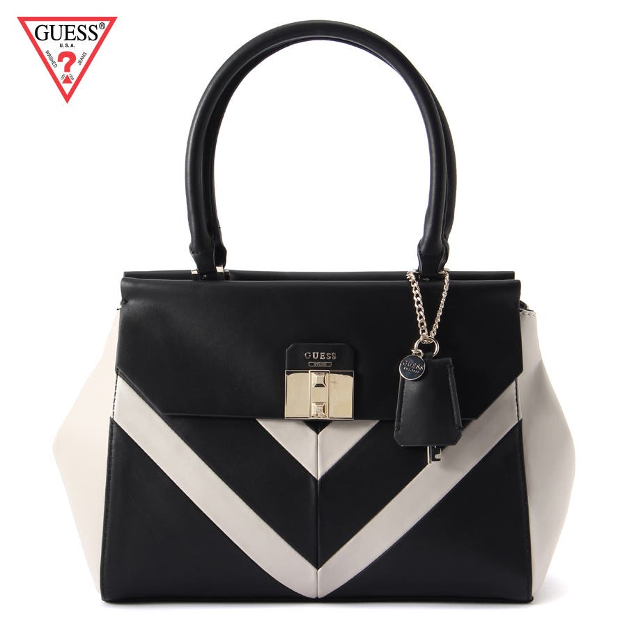 [GUESS] REBEL ROMA SATCHEL[品番：GUEW0000401]｜GUESS【WOMEN】（ゲス）｜レディース｜Shoplist