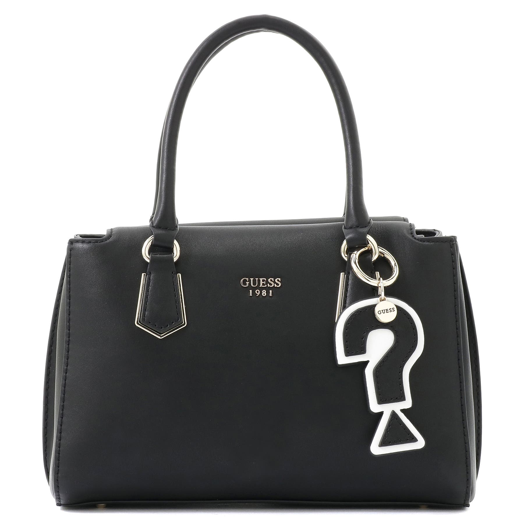バッグ TYPE-G GUESS] FELIX SMALL GIRLFRIEND SATCHEL[品番：GUEW0002108]｜GUESS