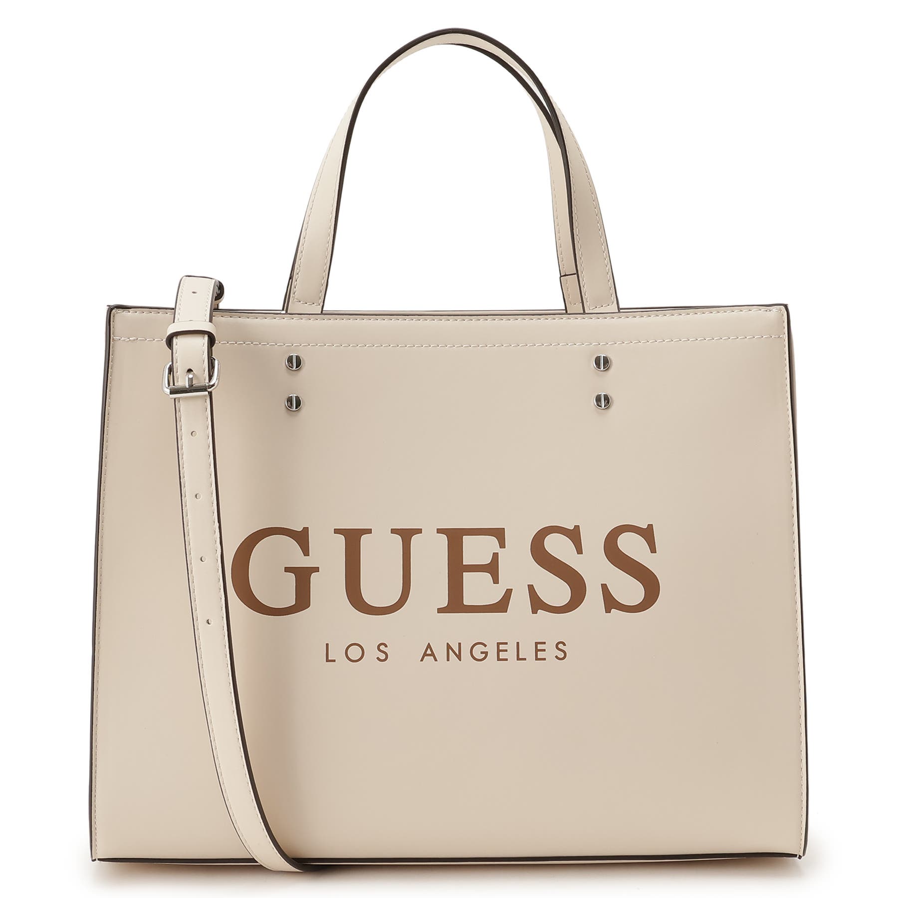 GUESS] LINDEY Carryall トートバッグ レディース[品番