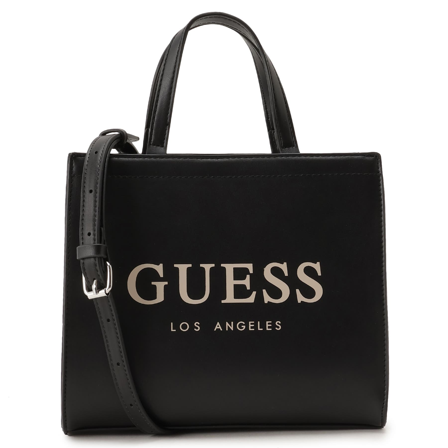 GUESS] LINDEY Mini Tote[品番：GUEW0009177]｜GUESS【WOMEN