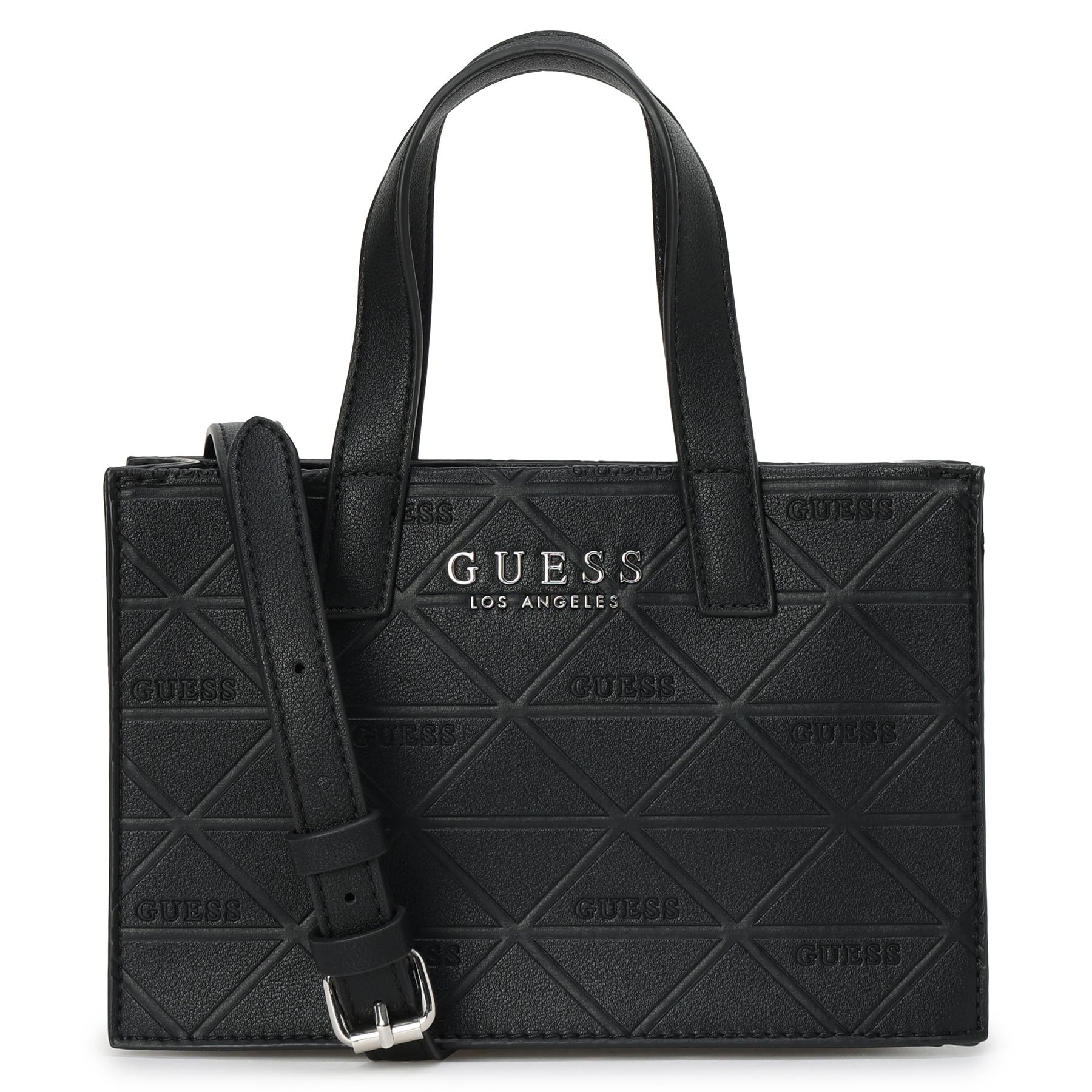 GUESS] FINNEAS Mini Tote トートバッグ[品番：GUEW0010176]｜GUESS 