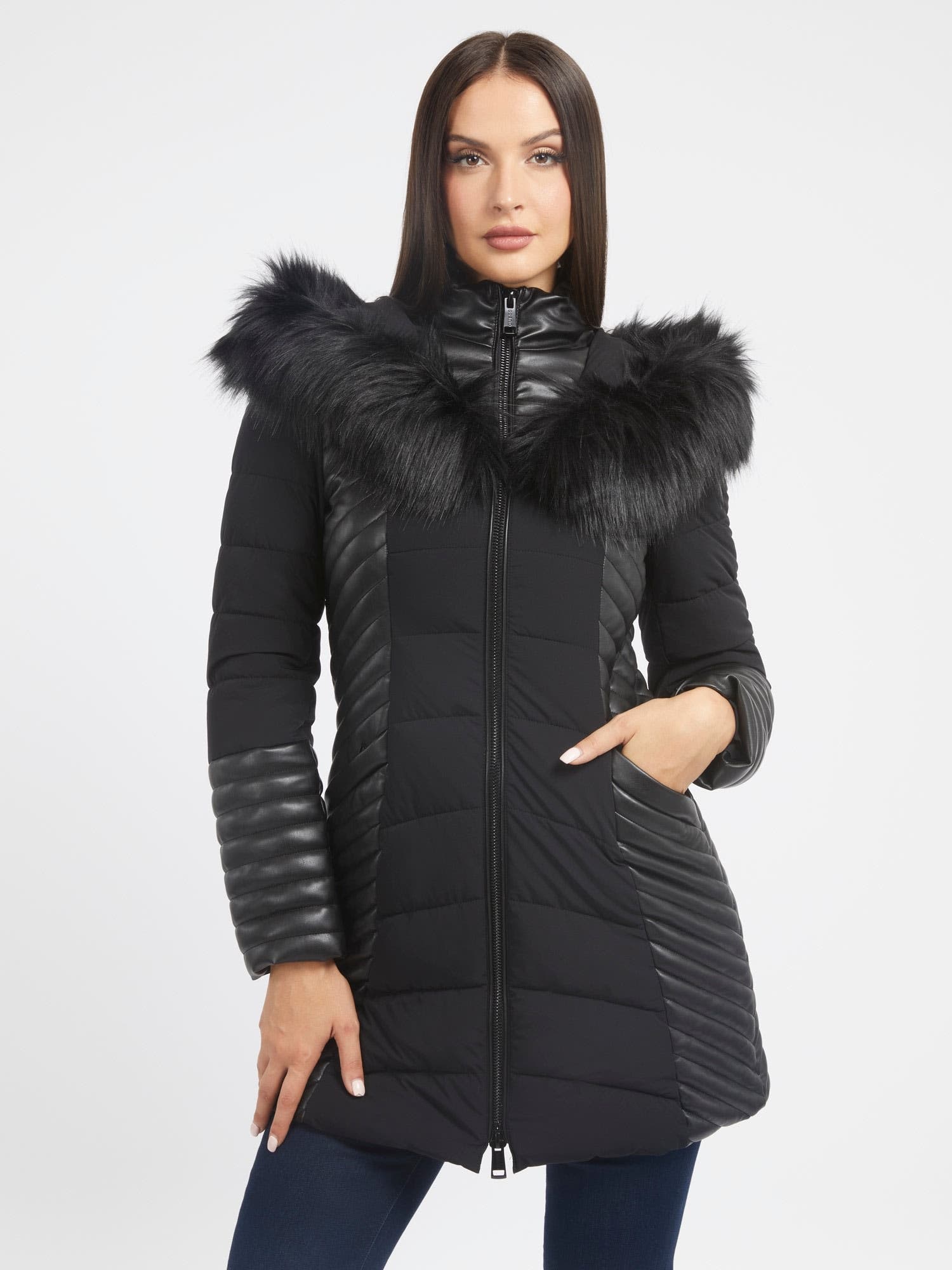 【未使用品】ヨサ　ＹＯＳＡ サウナジャケット　【М】 ペプラムショートジャケット – YOKO CHAN