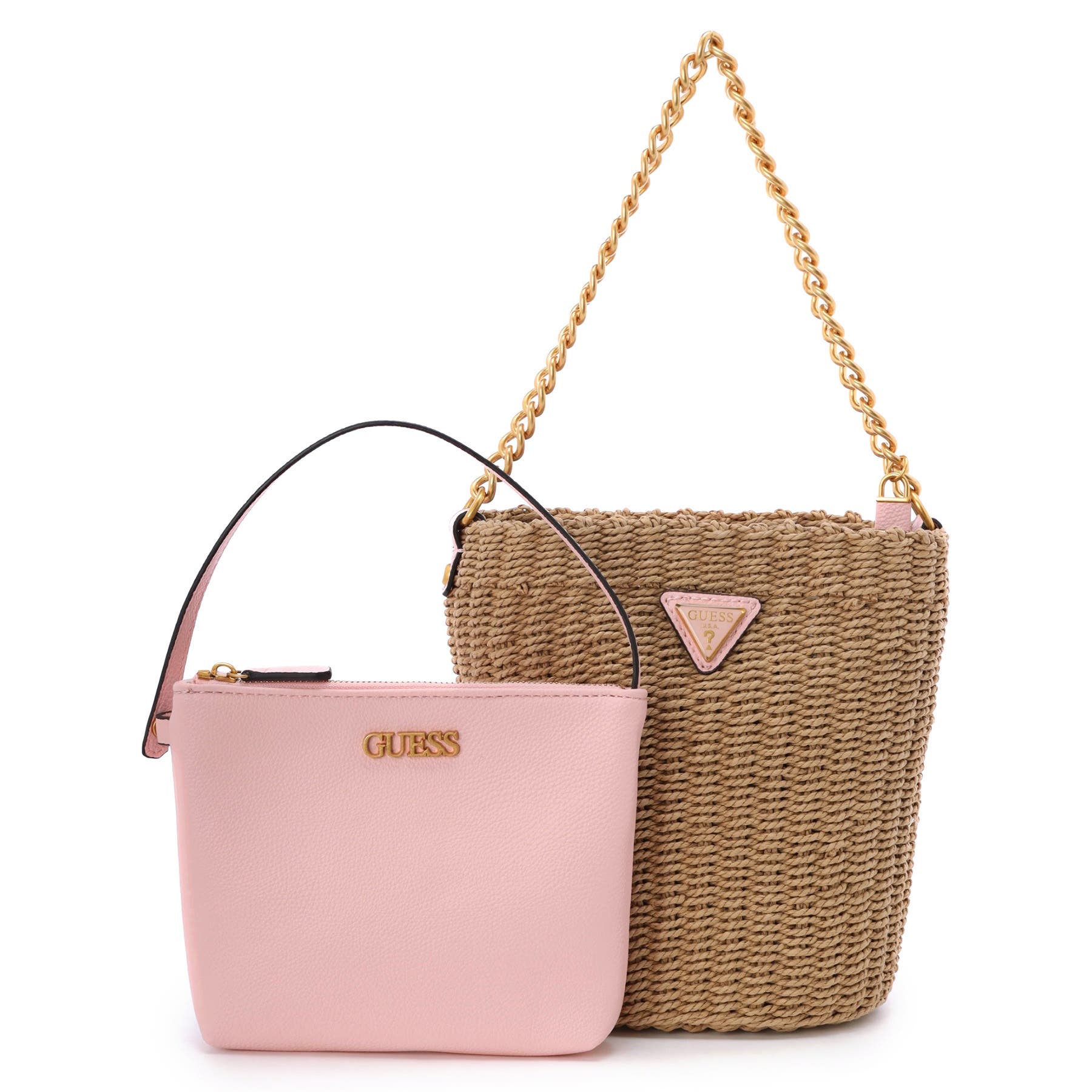 GUESS] LILICA Bucket ショルダーバッグ レディース[品番：GUEW0006965 