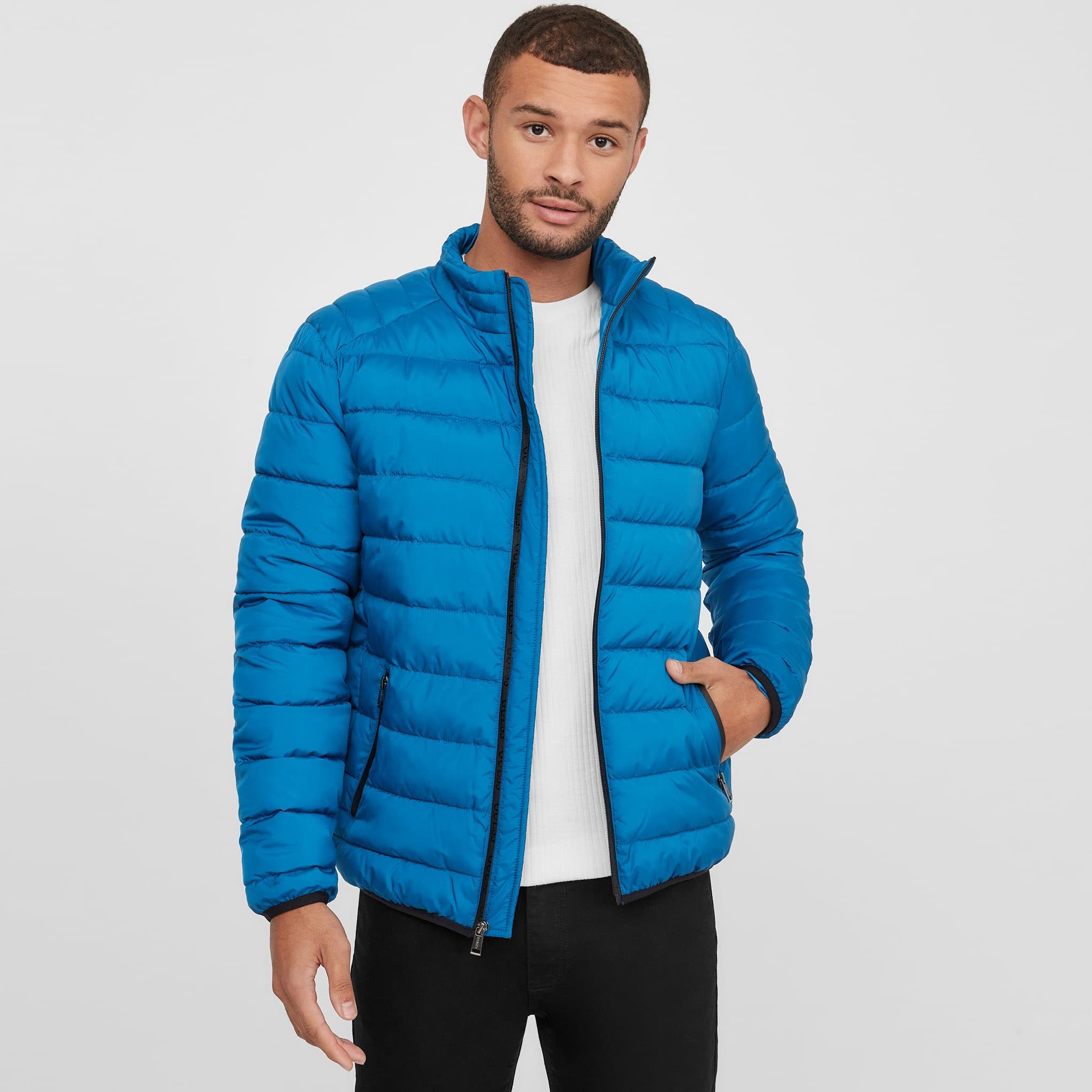 GUESS] Toby Padded Jacket[品番：GUEW0008529]｜GUESS【MEN