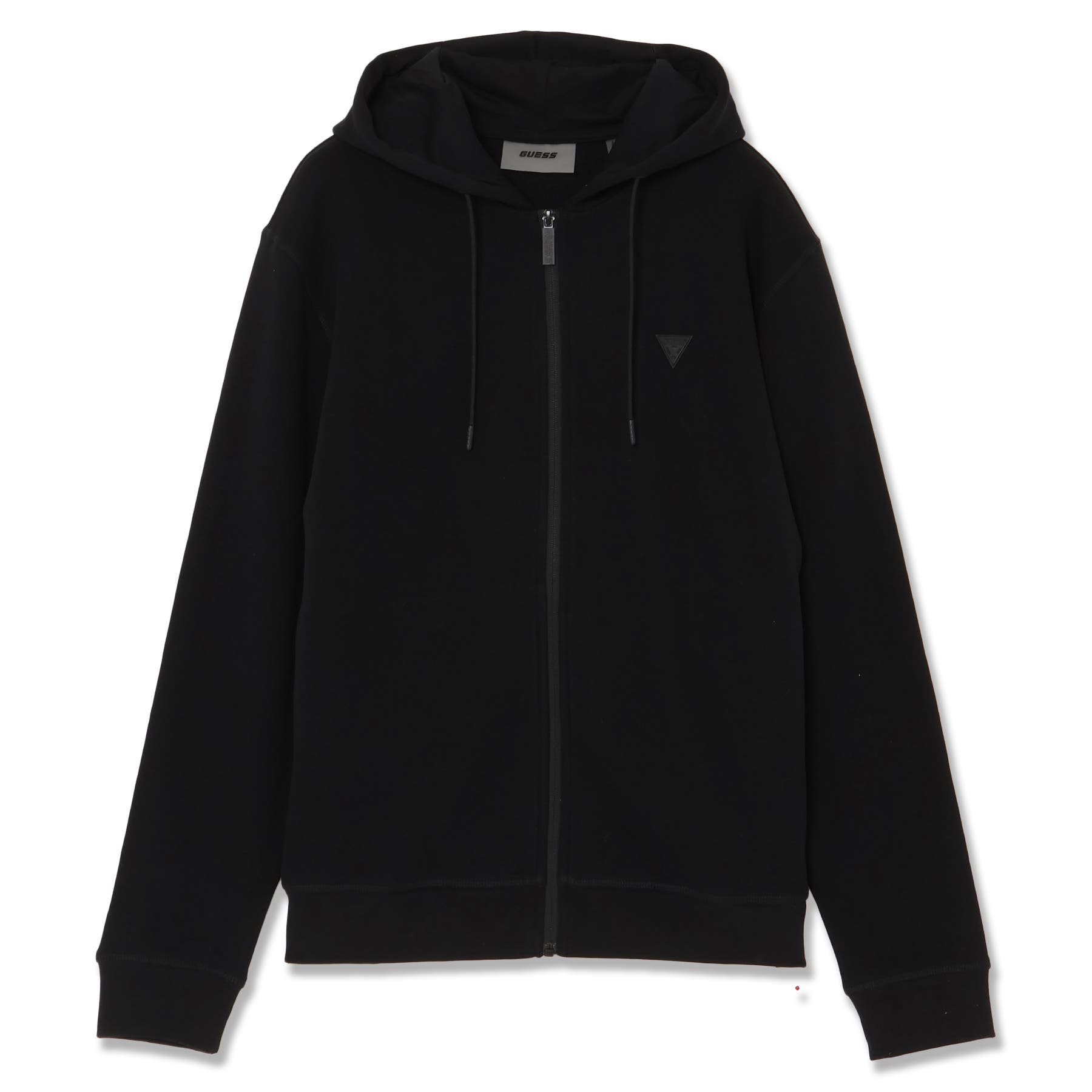 GUESS] ALDWIN Zip Hooded Sweatshirt[品番：GUEW0009888