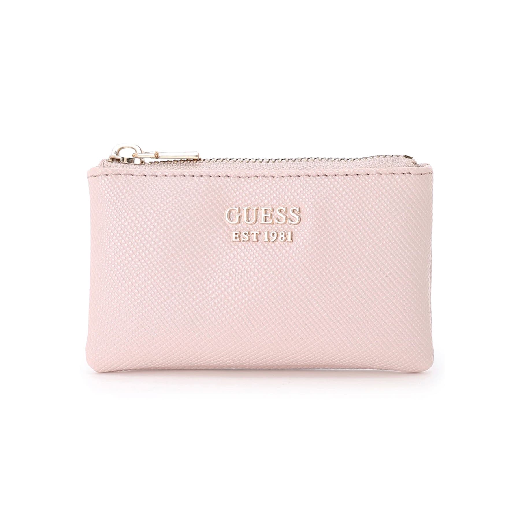 LAUREL Zip Pouch 財布 コインケース レディース | GUESS(ゲス