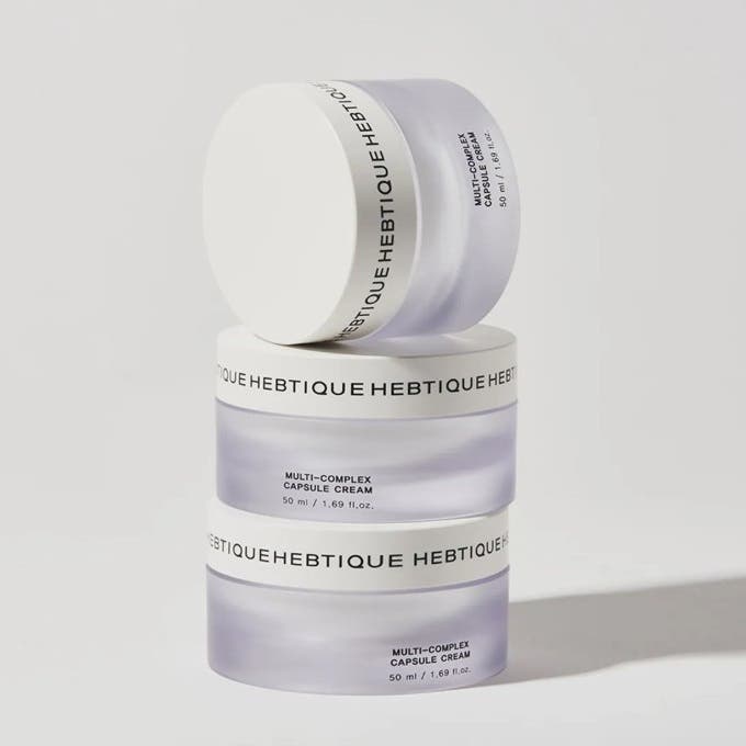 マルチコンプレックスカプセルクリーム50ml 水分クリーム 韓国コスメ