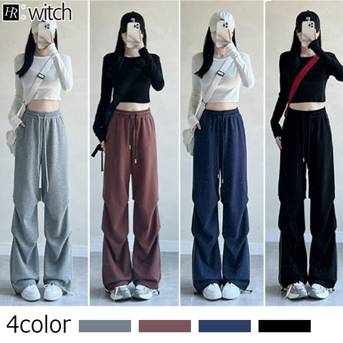 ワンフォークロージング 1111clothing スウェットパンツ メンズ