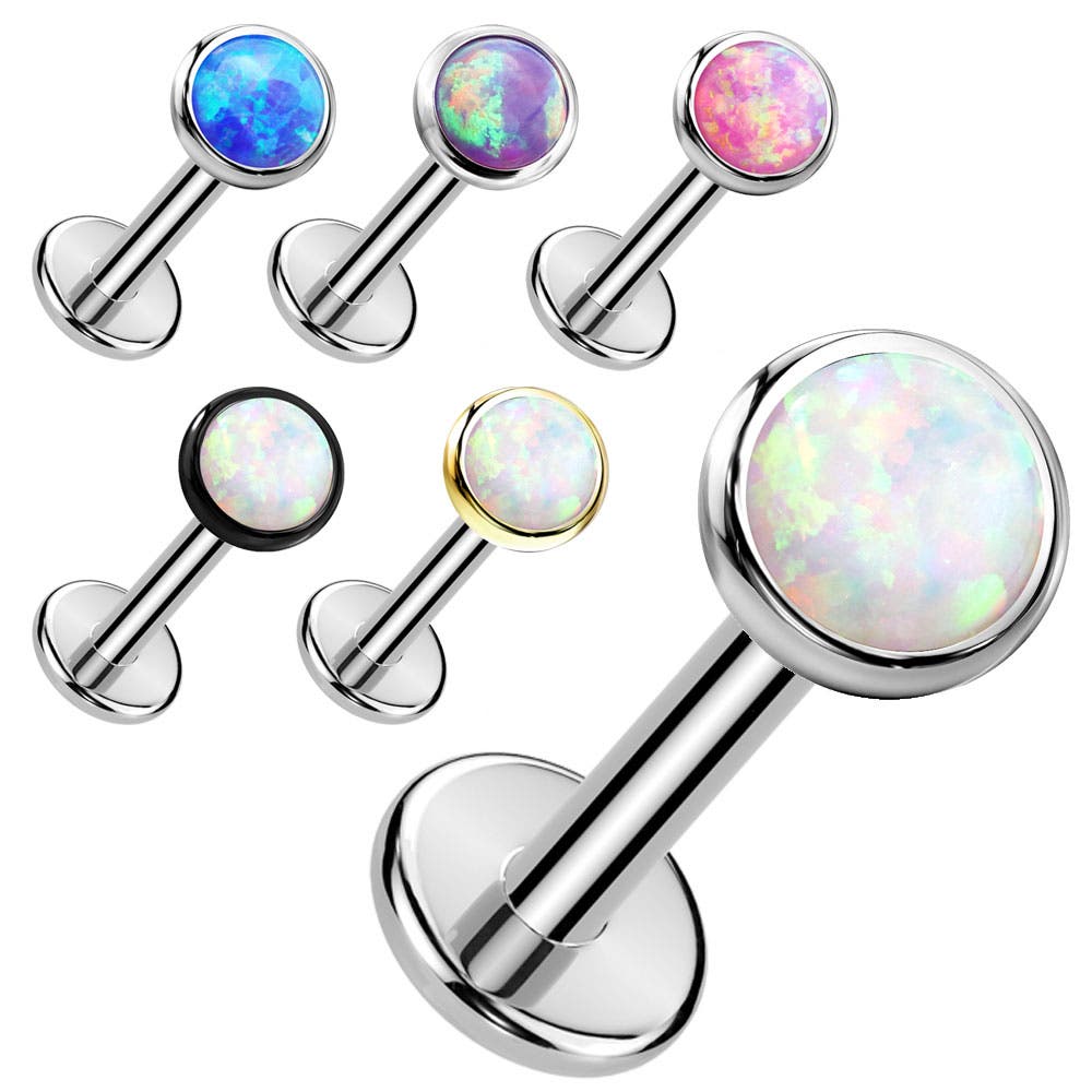 ボディピアス 14G 4mm[品番：PW000004349]｜ピアス専門店