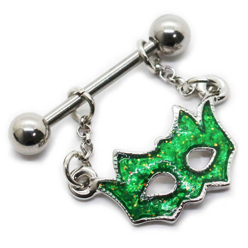 乳首ピアス  日焼け  ボディピアス ニップル ピアス[品番：PW000005049]｜ピアス専門店HOMESLICEPRODUCTIONS（ピアスセンモンテン  ホームスライスプロダクションズ）のレディースファッション通販｜SHOPLIST（ショップリスト）