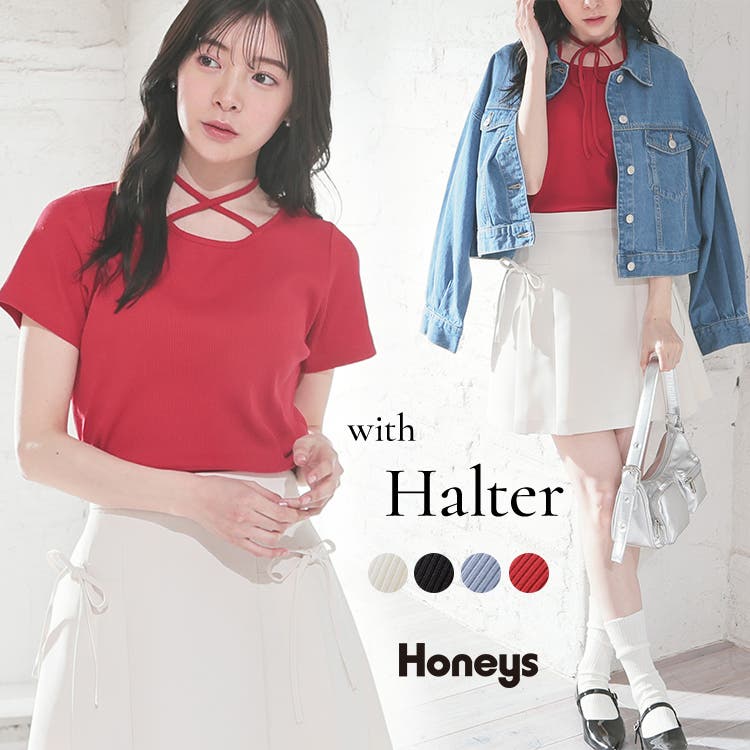 Honeysトップス honeys-online_5780119293