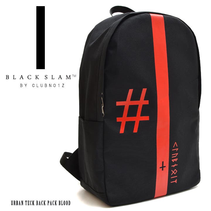 ちーぱくぱくりゅっく バックパック ≪URBANTECKBACK PACK[品番：HKHM0004484]｜本格派