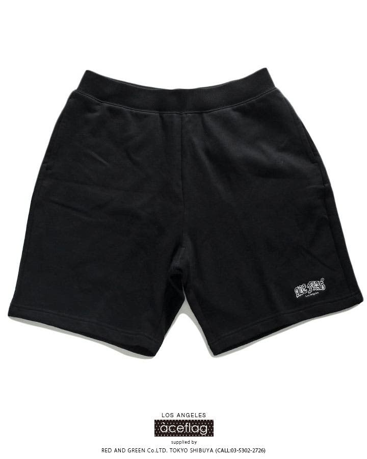Co/Ace スムースハーフパンツ　ブラック plage（プラージュ）の「Co/Ace スムースハーフパンツ（その他