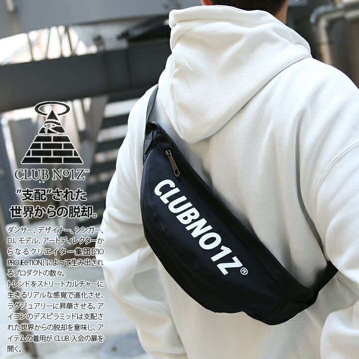 差し色カラー   Jeans ストリート ボディバッグ RNB-953_21.jpg