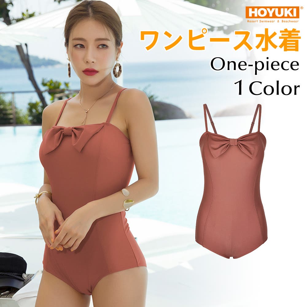 TOIRO. ワンピース水着 White Walker シングルストラップ・ワンピース 水着 FKS030L