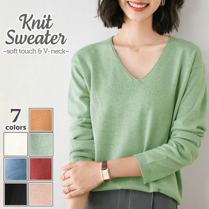 ENOF◇24AW/china knit/ニット・セーター(薄手)/2/レーヨン/IVO ENOF◇24AW/china knit/ニット・セーター(薄手)/2/レーヨン/IVO