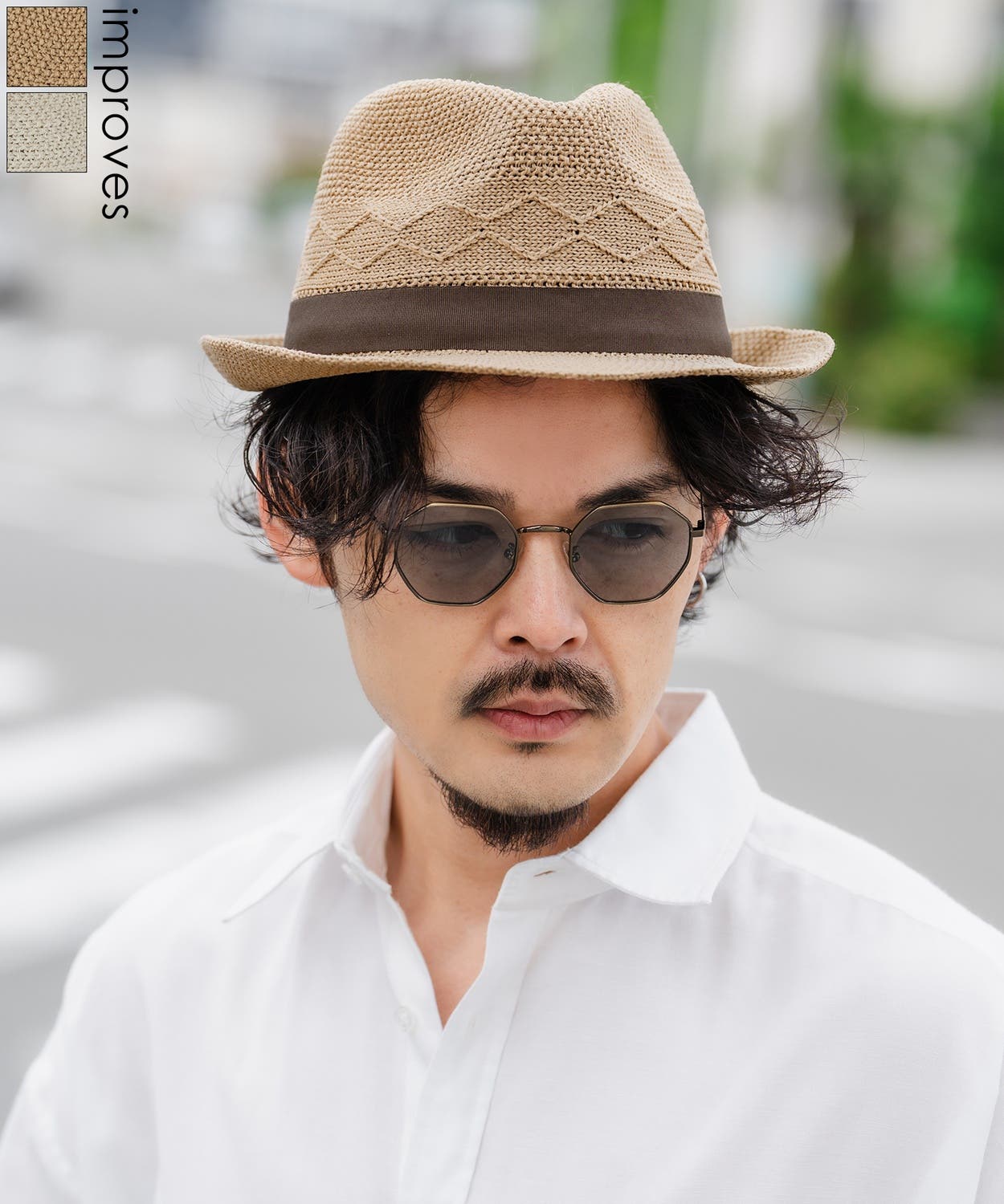 jens ストローハット jens ストローハット