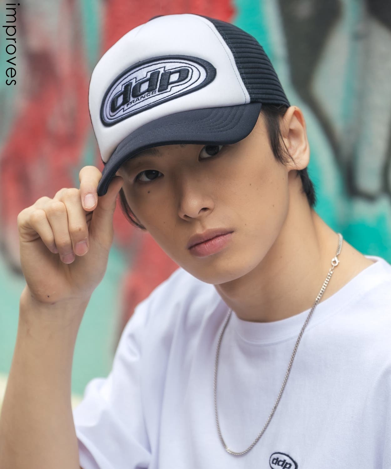 メッシュキャップ メンズ レディース[品番：IP000007103]｜improves