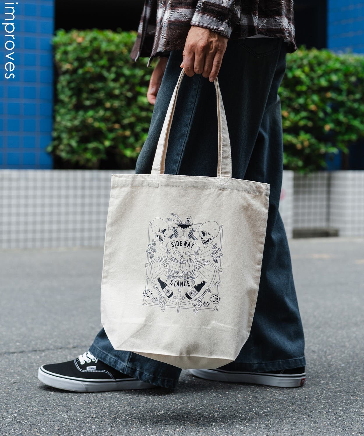  【センスUP☆】Palm Organizational トートバッグ トートバッグ メンズ バック[品番：IP000007239]｜improves