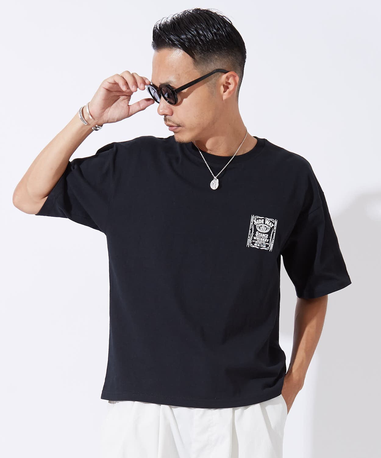 半袖Tシャツ メンズ レディース[品番：IP000007699]｜improves（イン